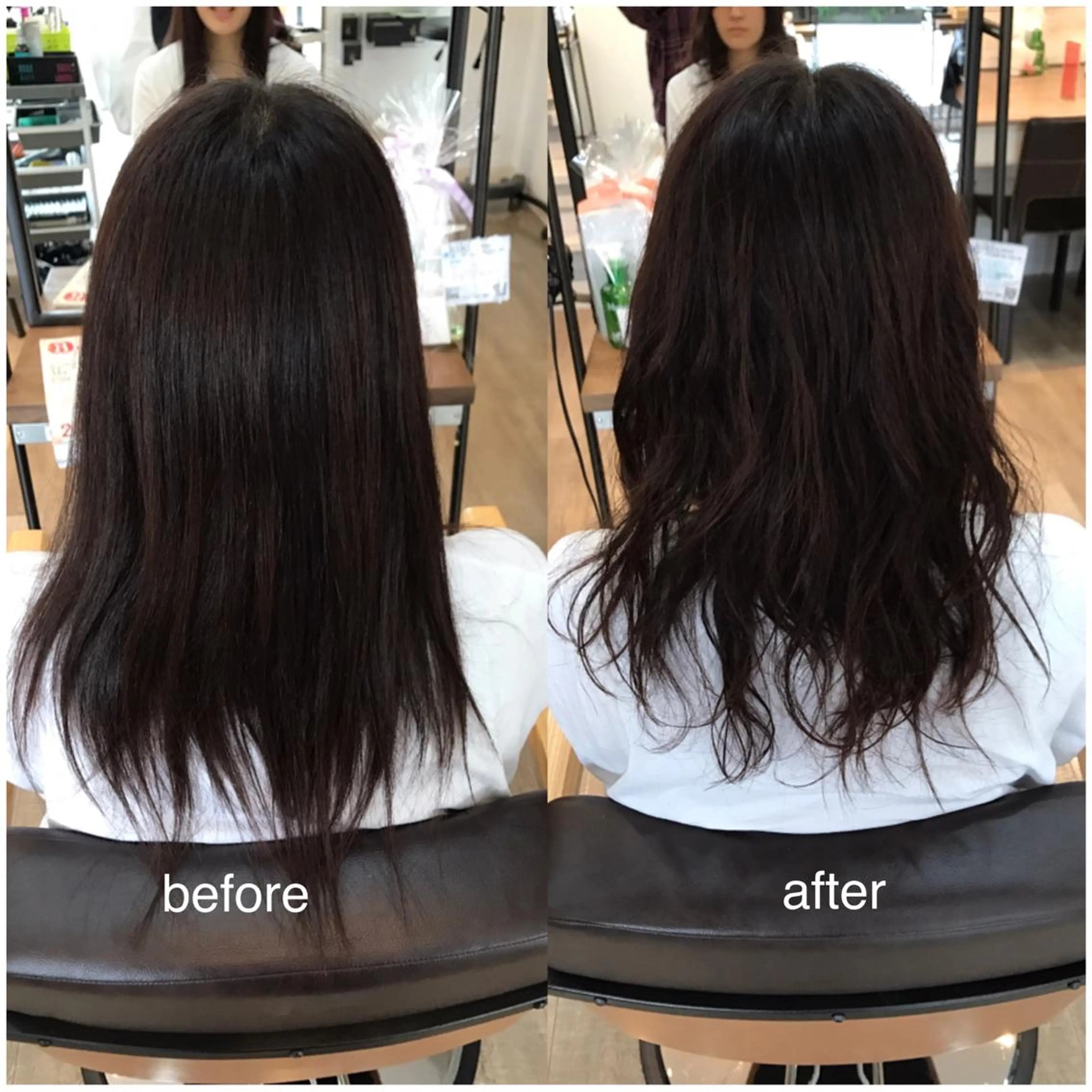 パーマ 伊藤 光成のヘアスタイル