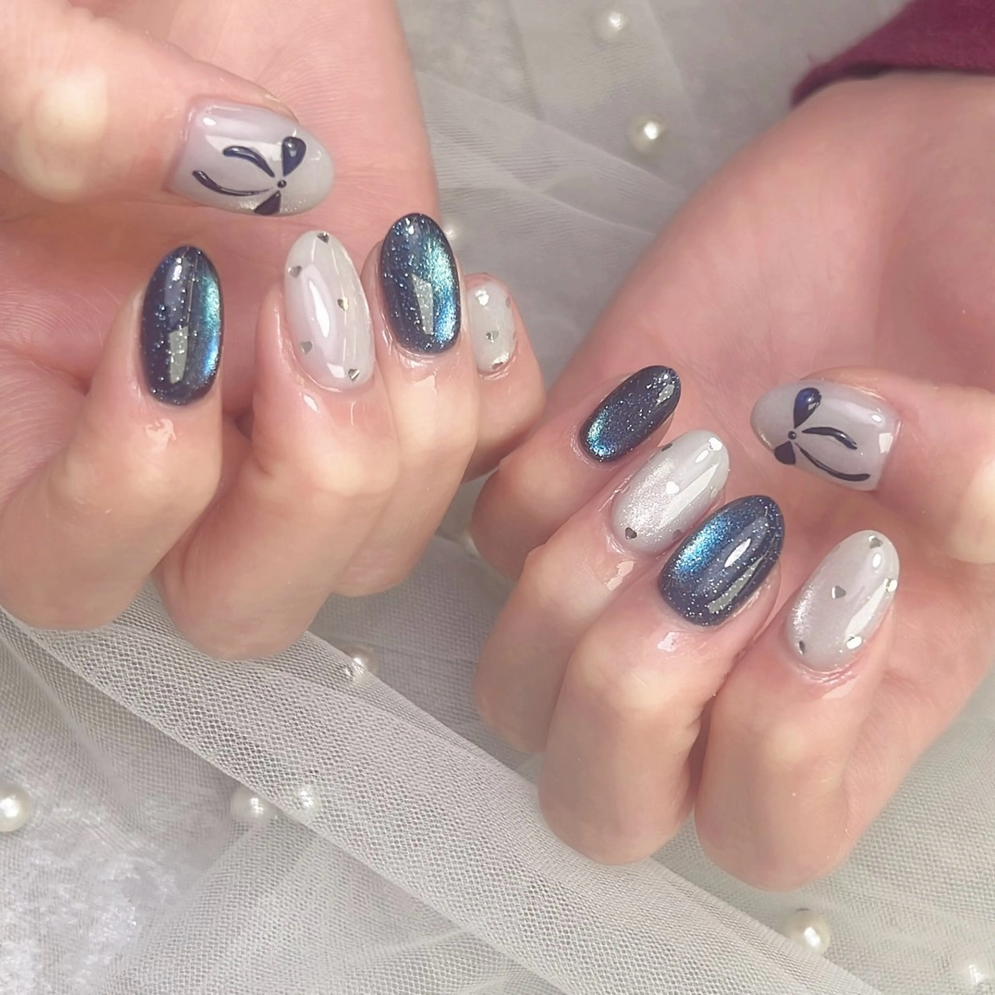 ネイル Saki .のネイルデザイン