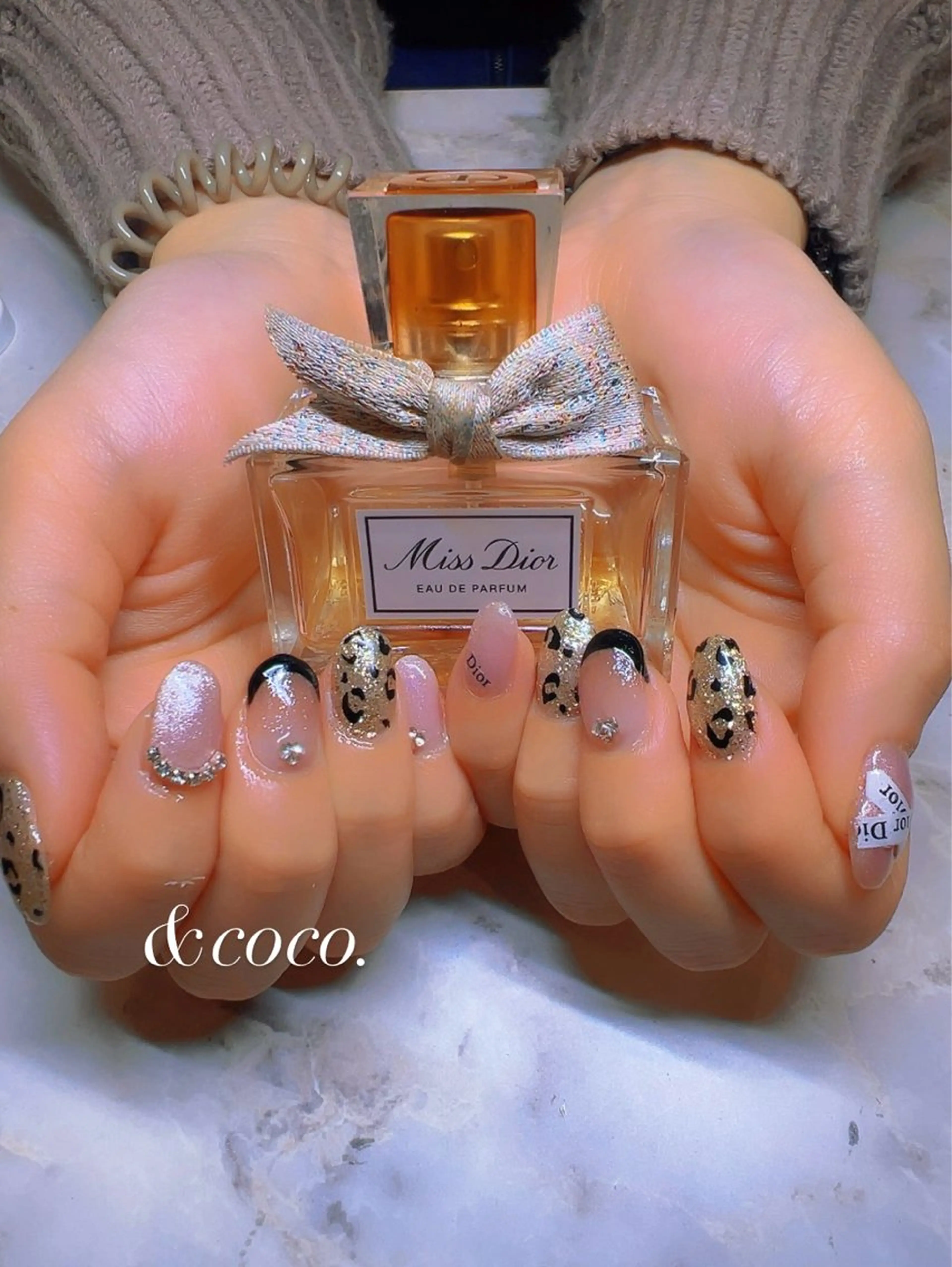 ネイル ハンドネイル ＆ coco.のネイルデザイン