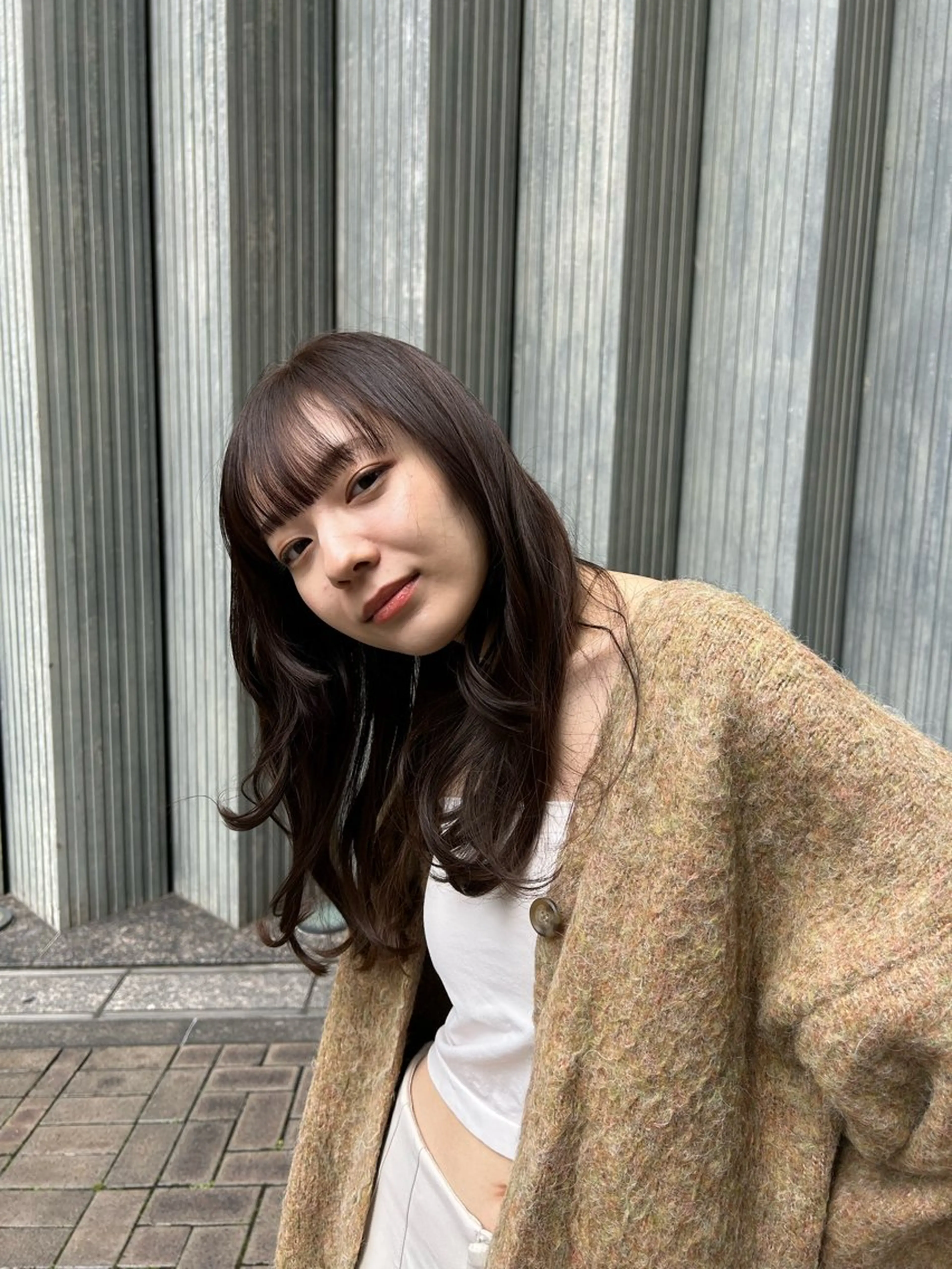 ロング キートス西梅田⭐️ こうきのヘアスタイル