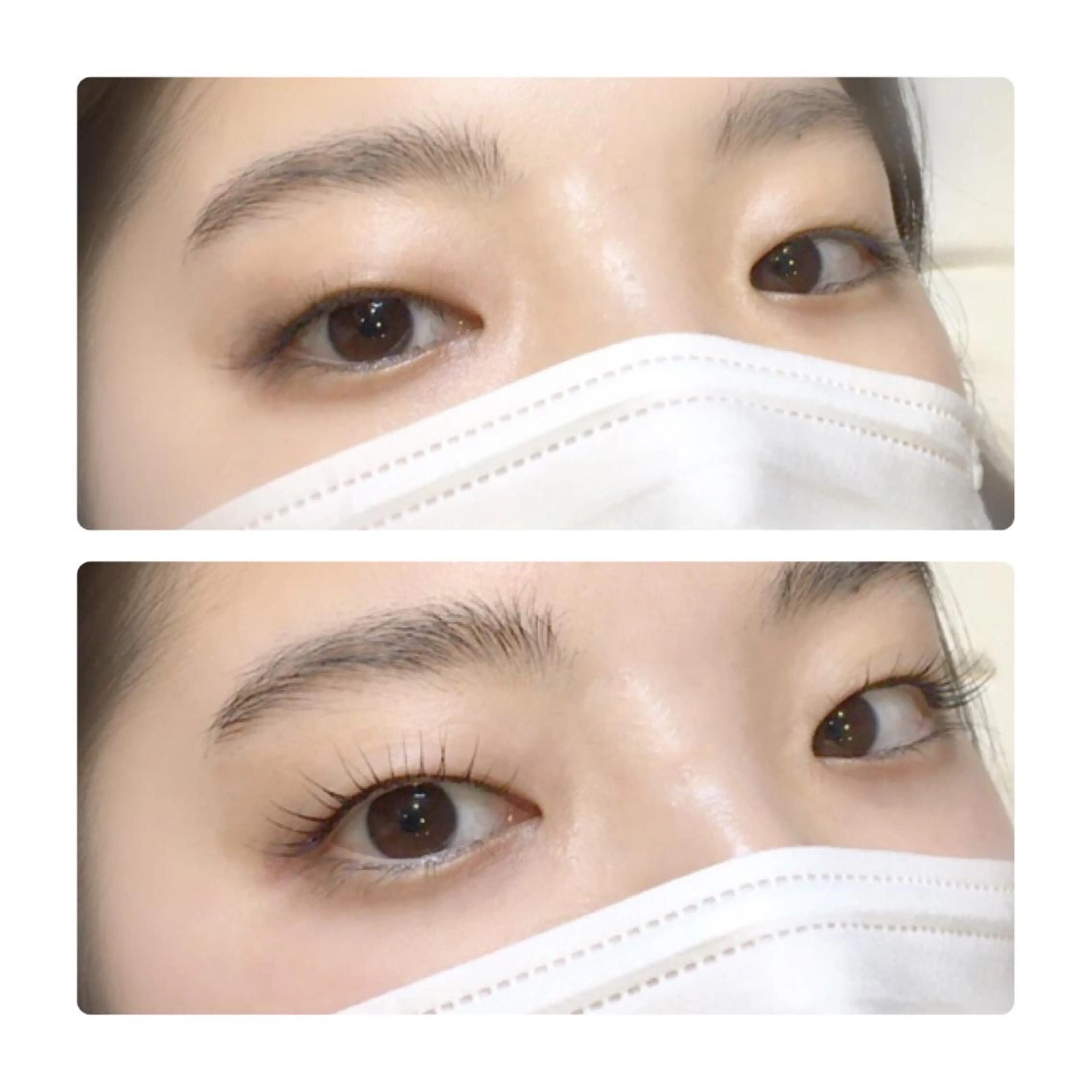 マツエク・マツパ NaTuRaL eyelashのマツエク・マツパデザイン