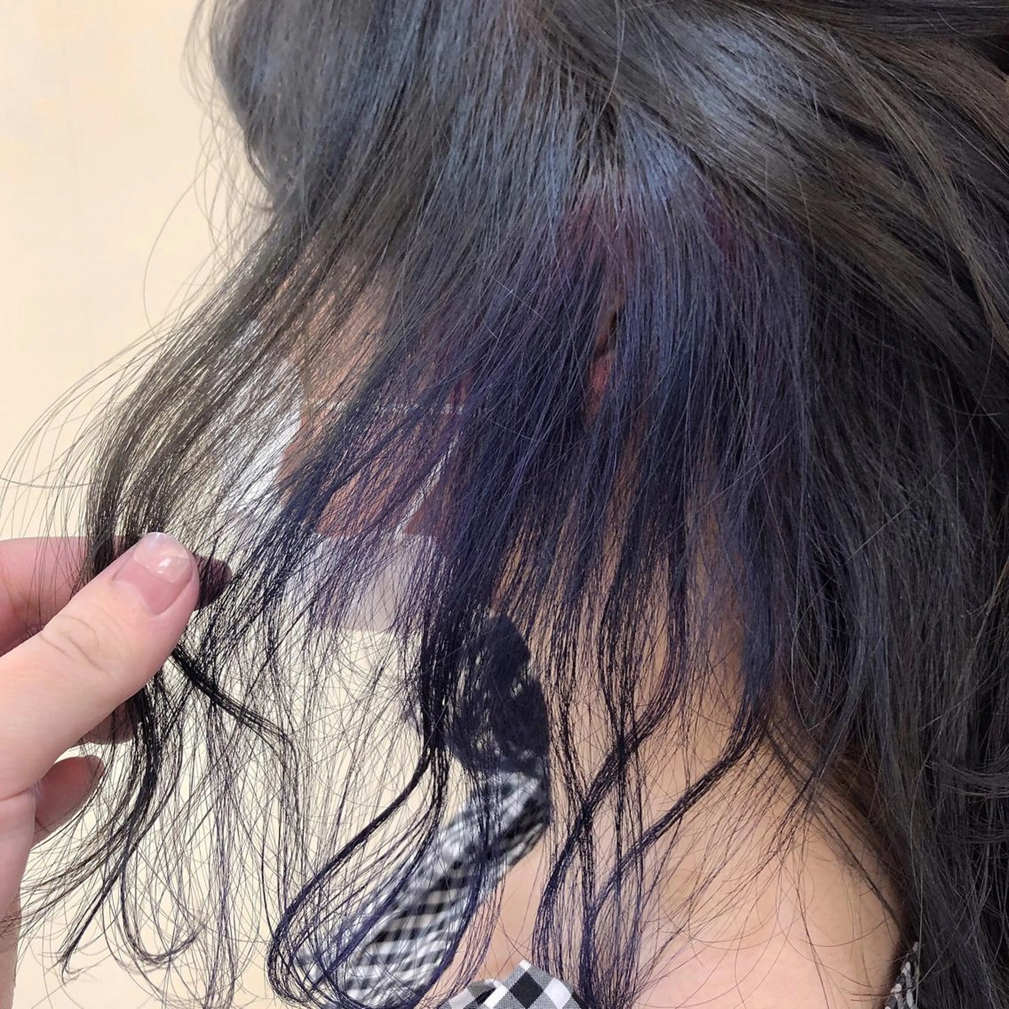 ミディアム カラー これた🧸ヘアメ職人 ♡髪質改善♡カラーのヘアスタイル