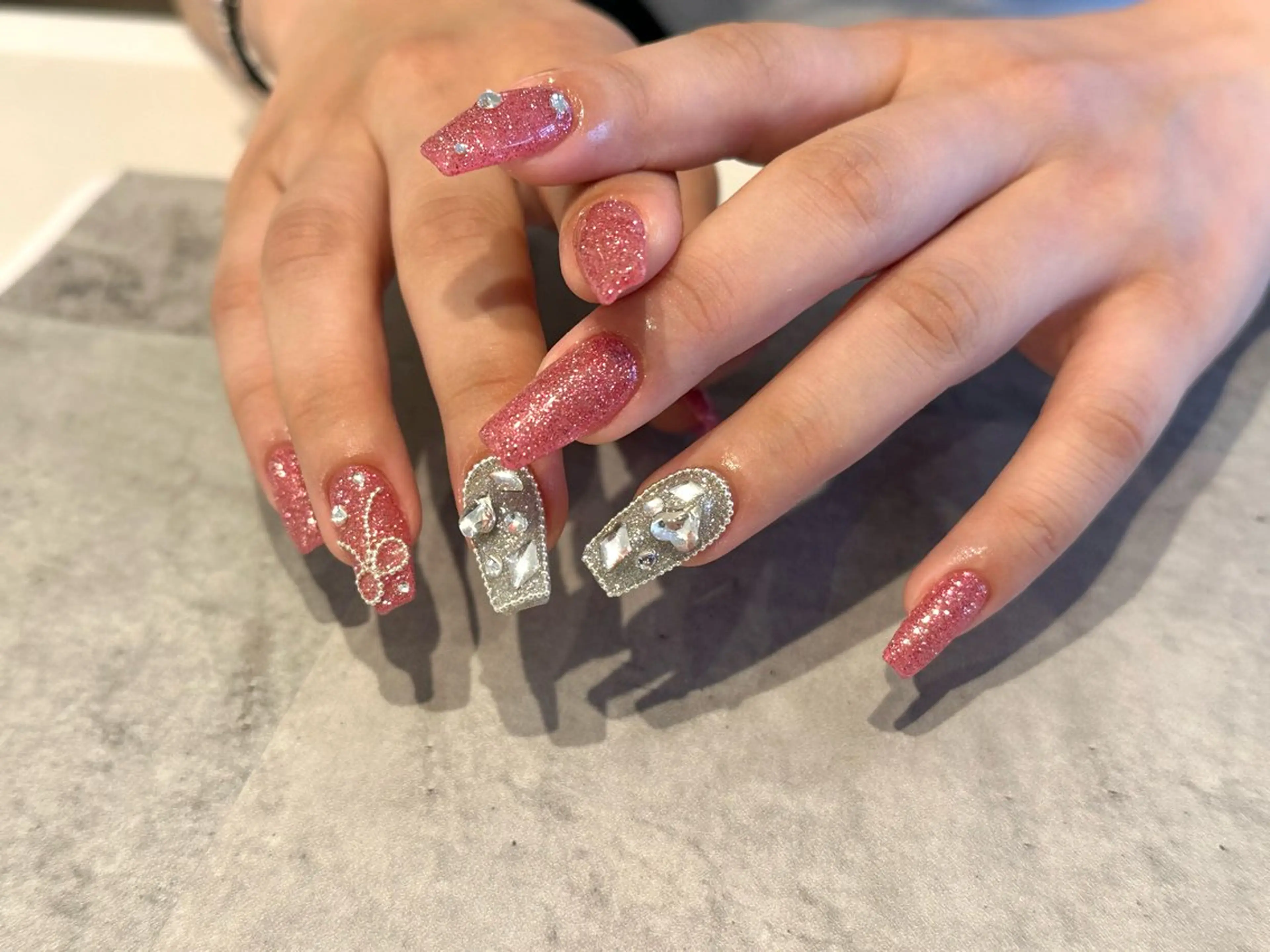 ネイル 持ち込み ikoi🫧 Kotomiのネイルデザイン