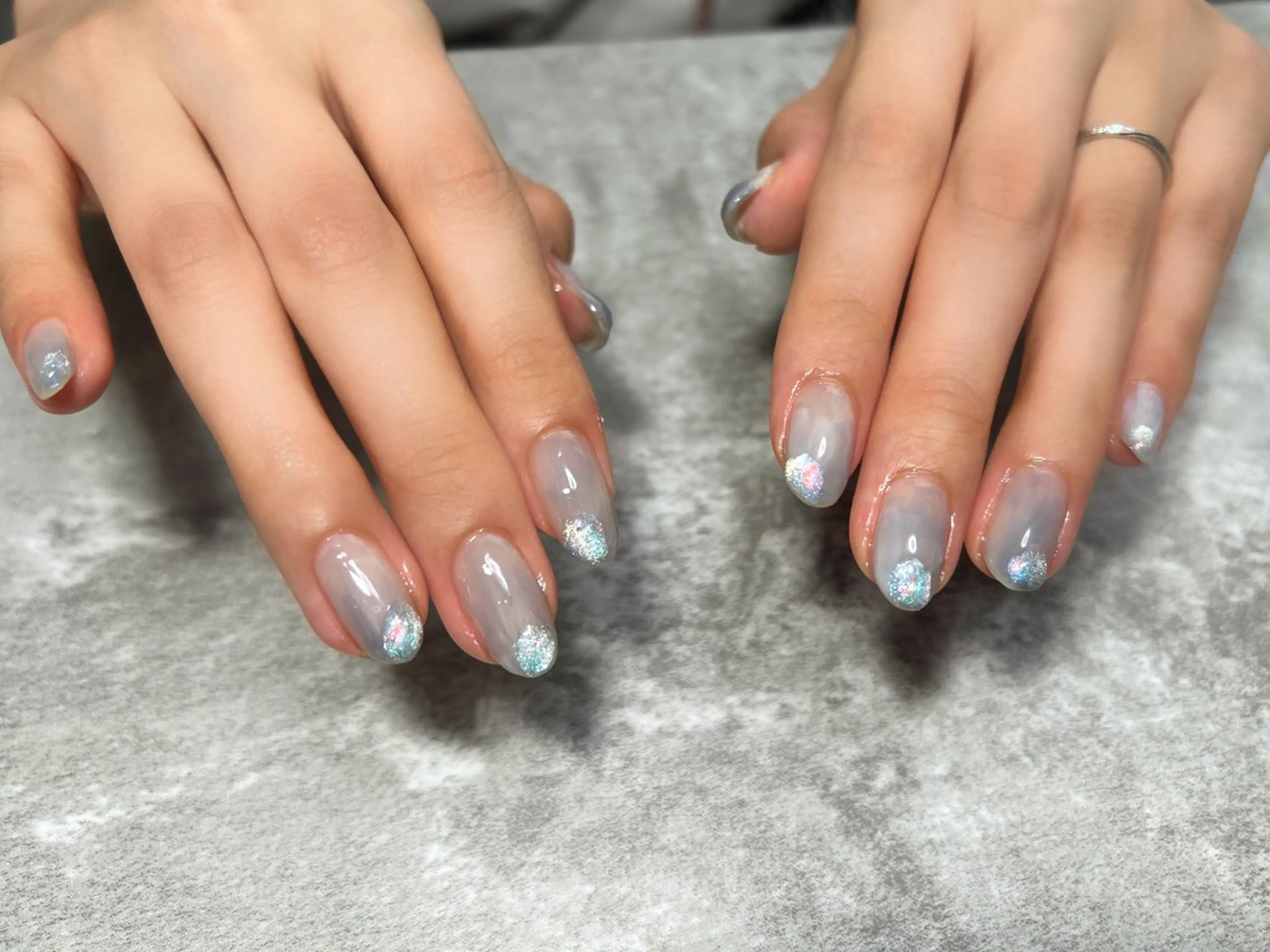 ネイル nailsalon ar.のネイルデザイン