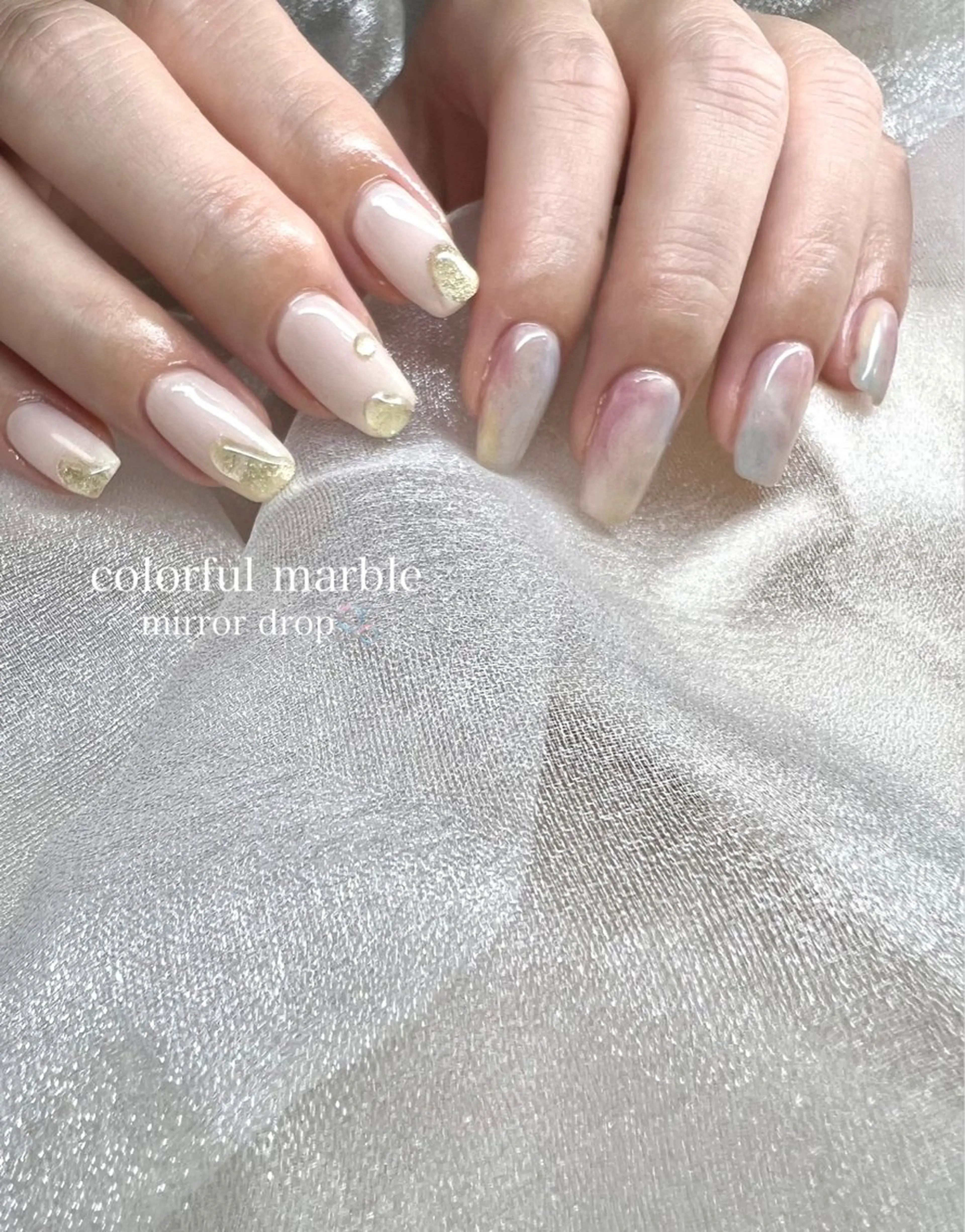 ネイル ハンドネイル Belinda Nailのネイルデザイン