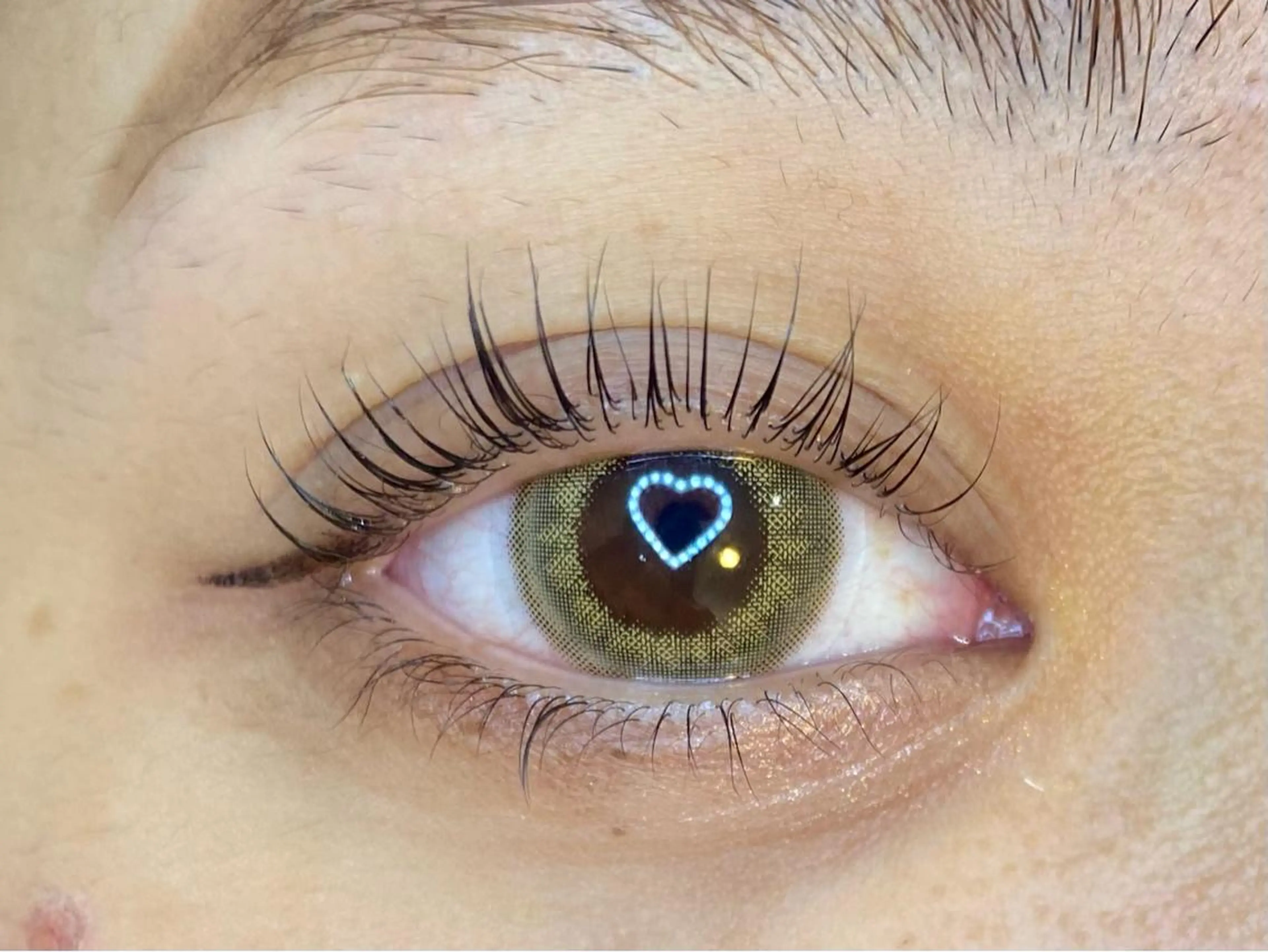 マツエク・マツパ marbles 安田 未優のマツエク・マツパデザイン