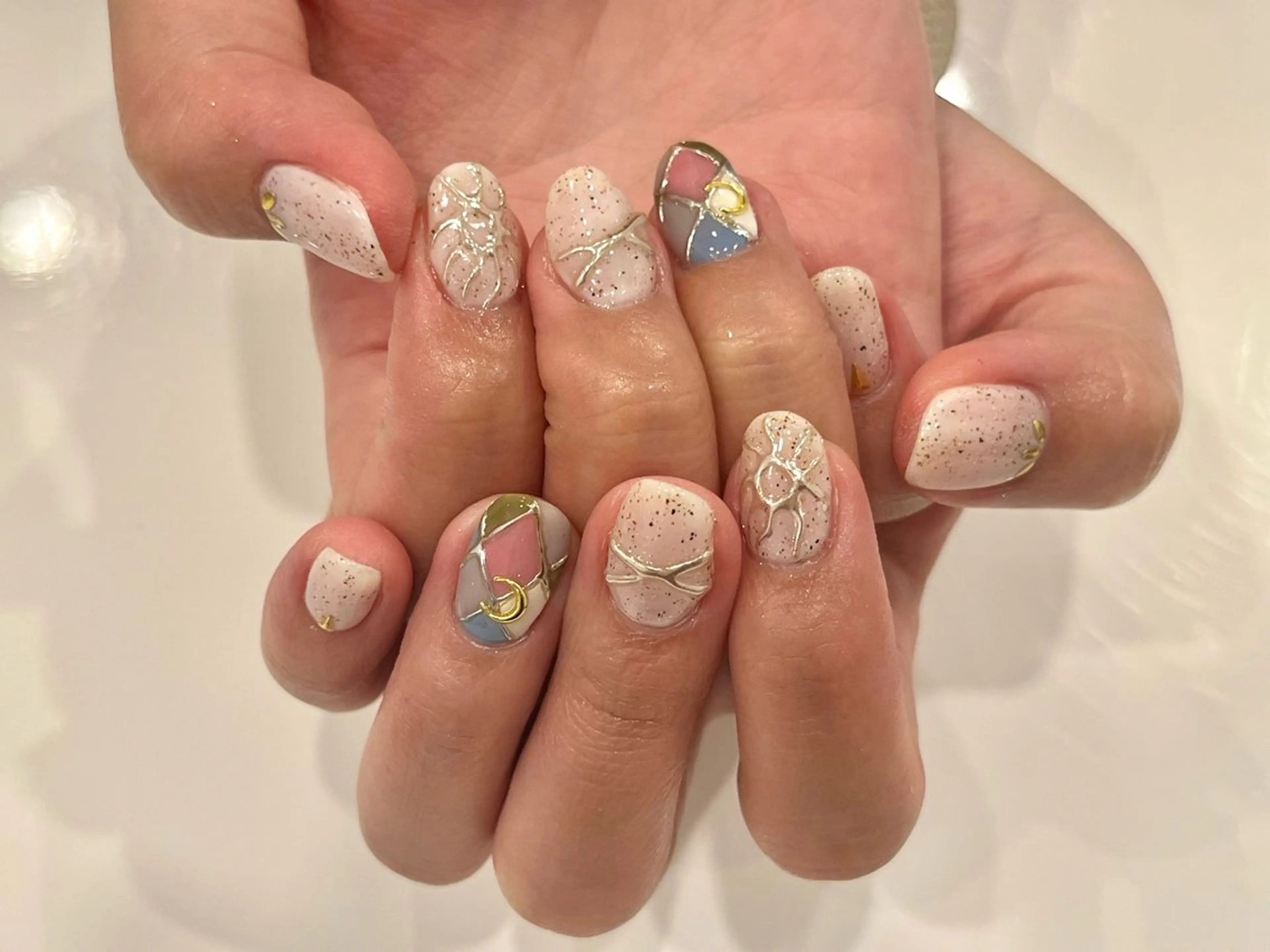 ネイル Megumi Nailのネイルデザイン