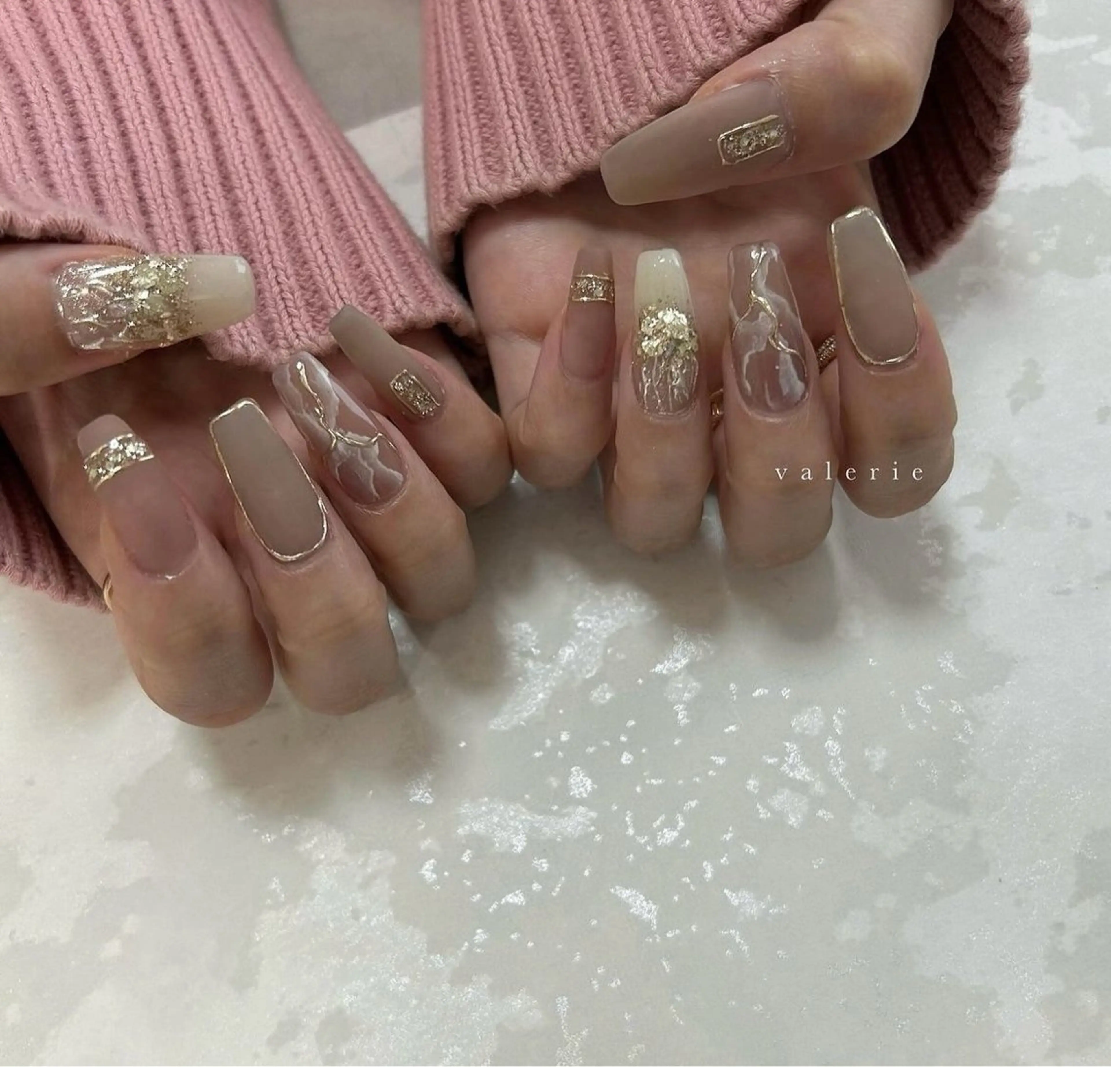 オフなし【長さだし10本】＋定額サンプルの写真