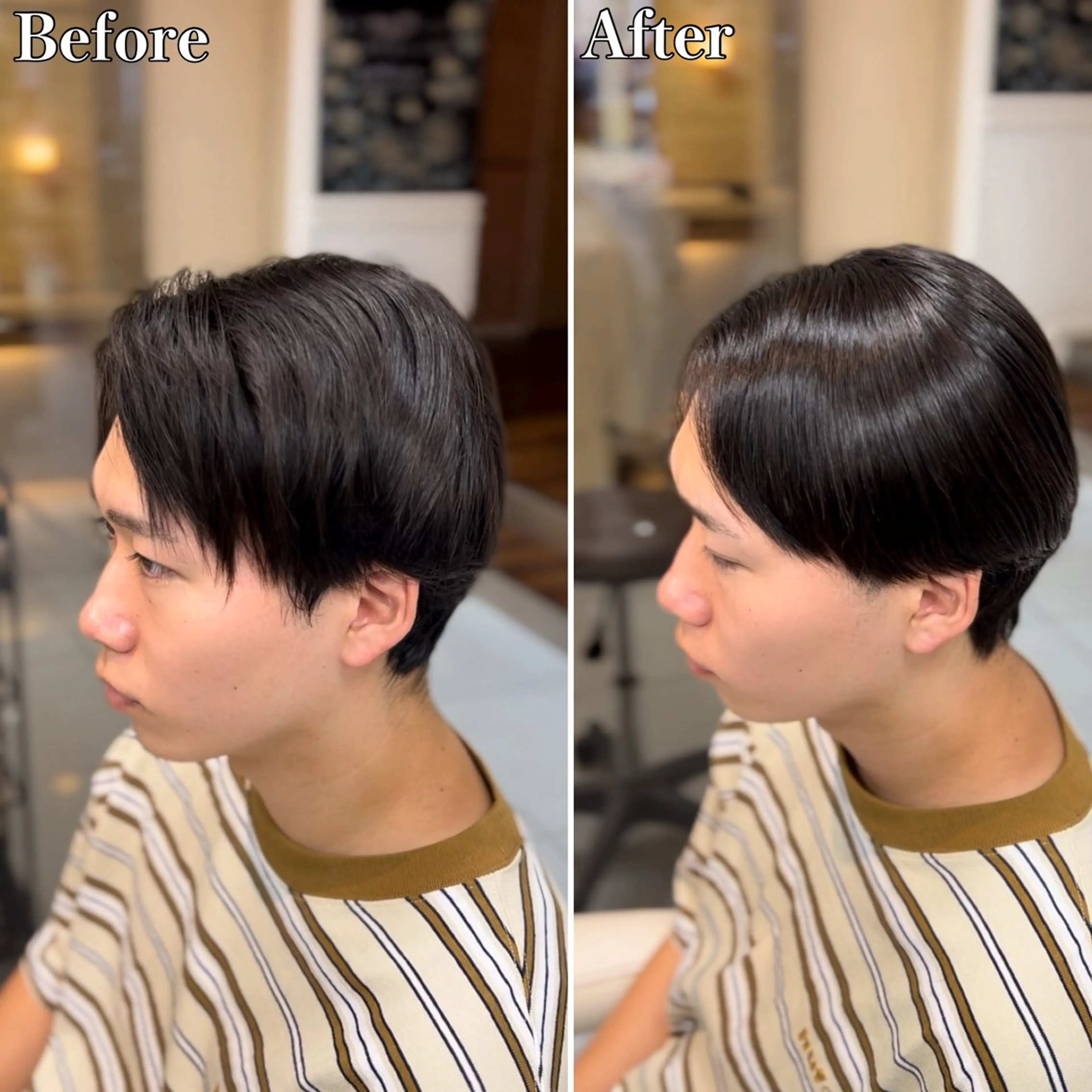 ミディアム パーマ メンズ ミディアムパーマ メンズパーマ くせ毛 縮毛矯正 ニュアンスパーマ 縮毛矯正 🔮メンズ縮毛矯正 メンズパーマ💎竹永のヘアスタイル