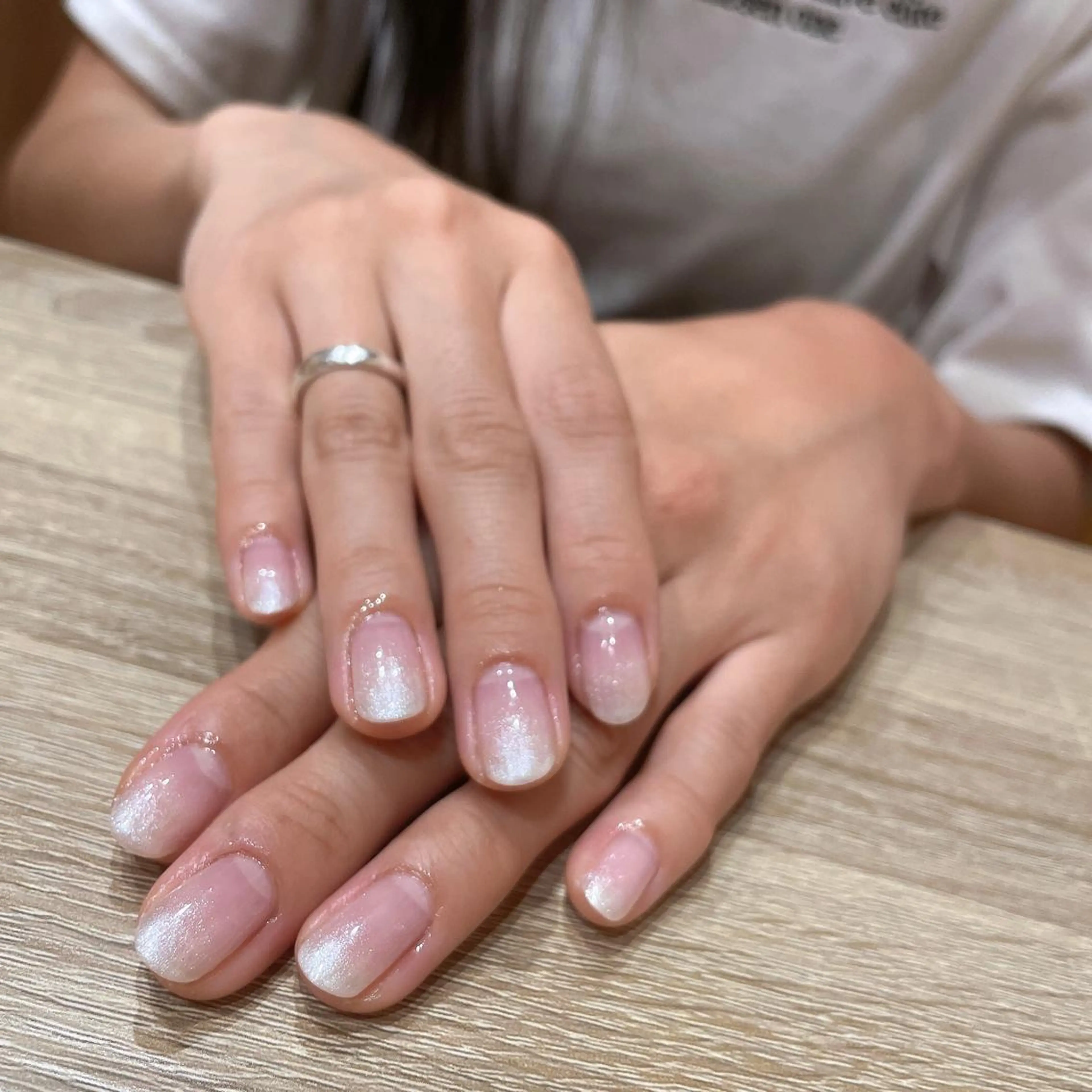 ネイル ハンドネイル liberté🫧 新小岩のネイルデザイン