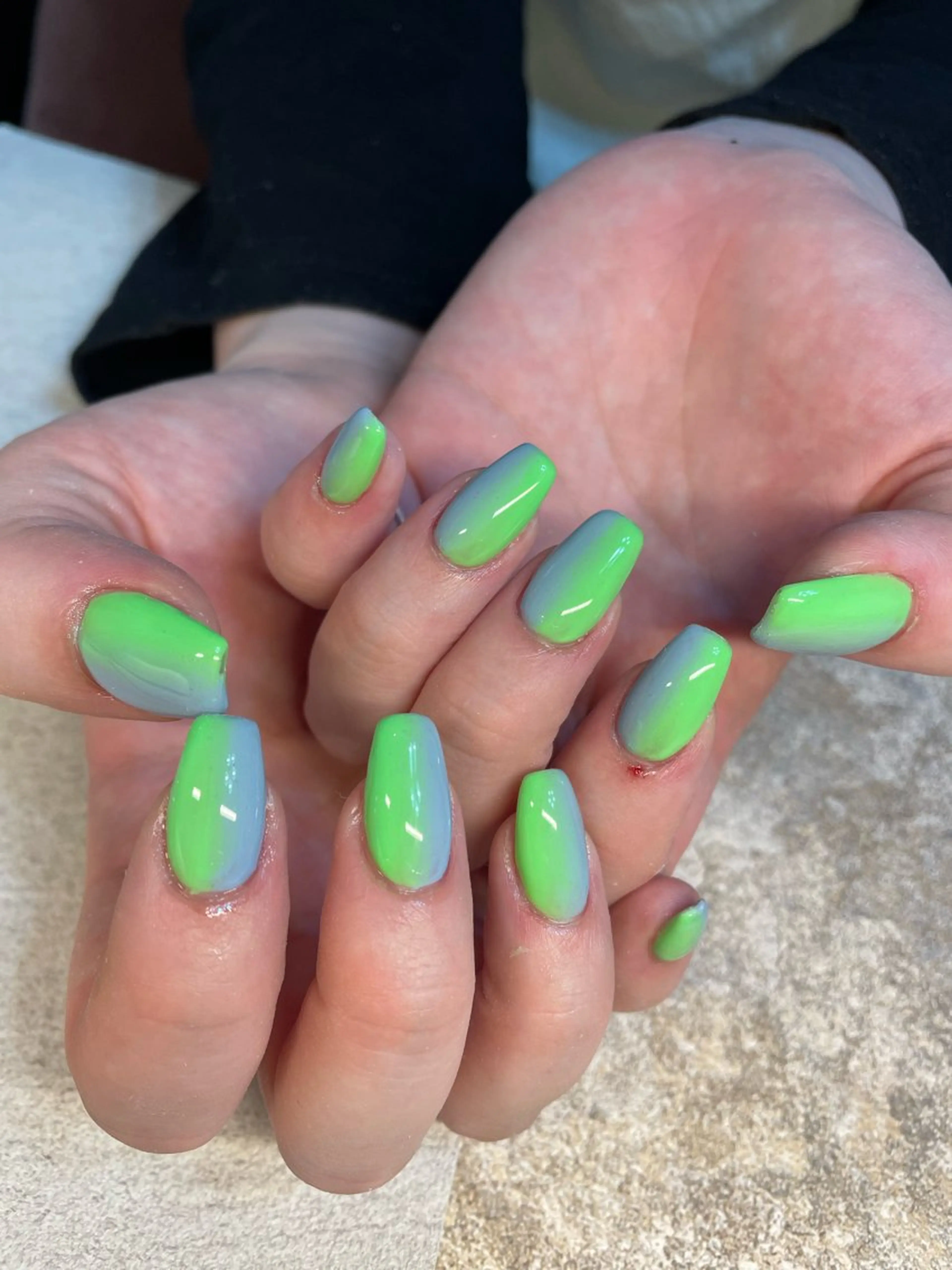 ネイル Parfum パルファンのネイルデザイン