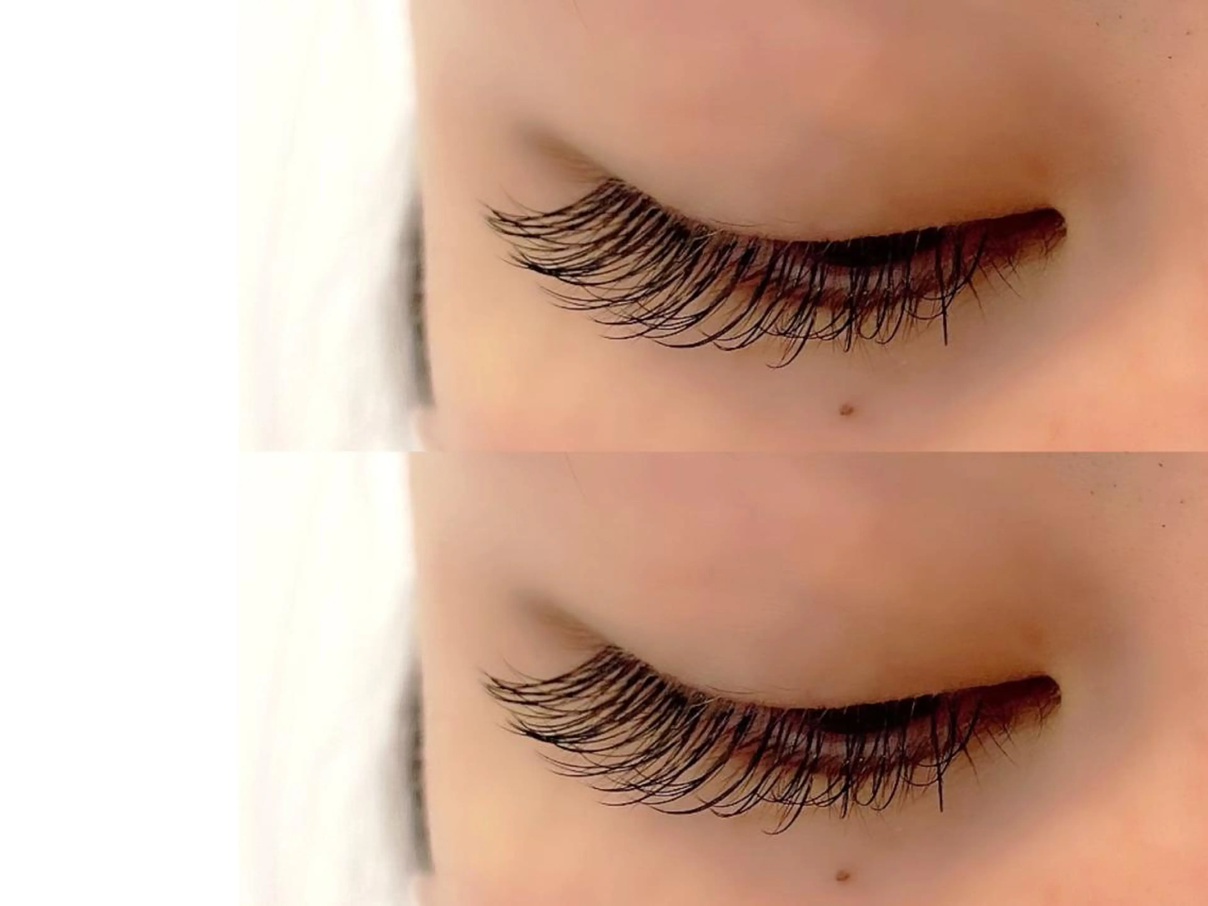 🫧デザインまつげパーマの写真