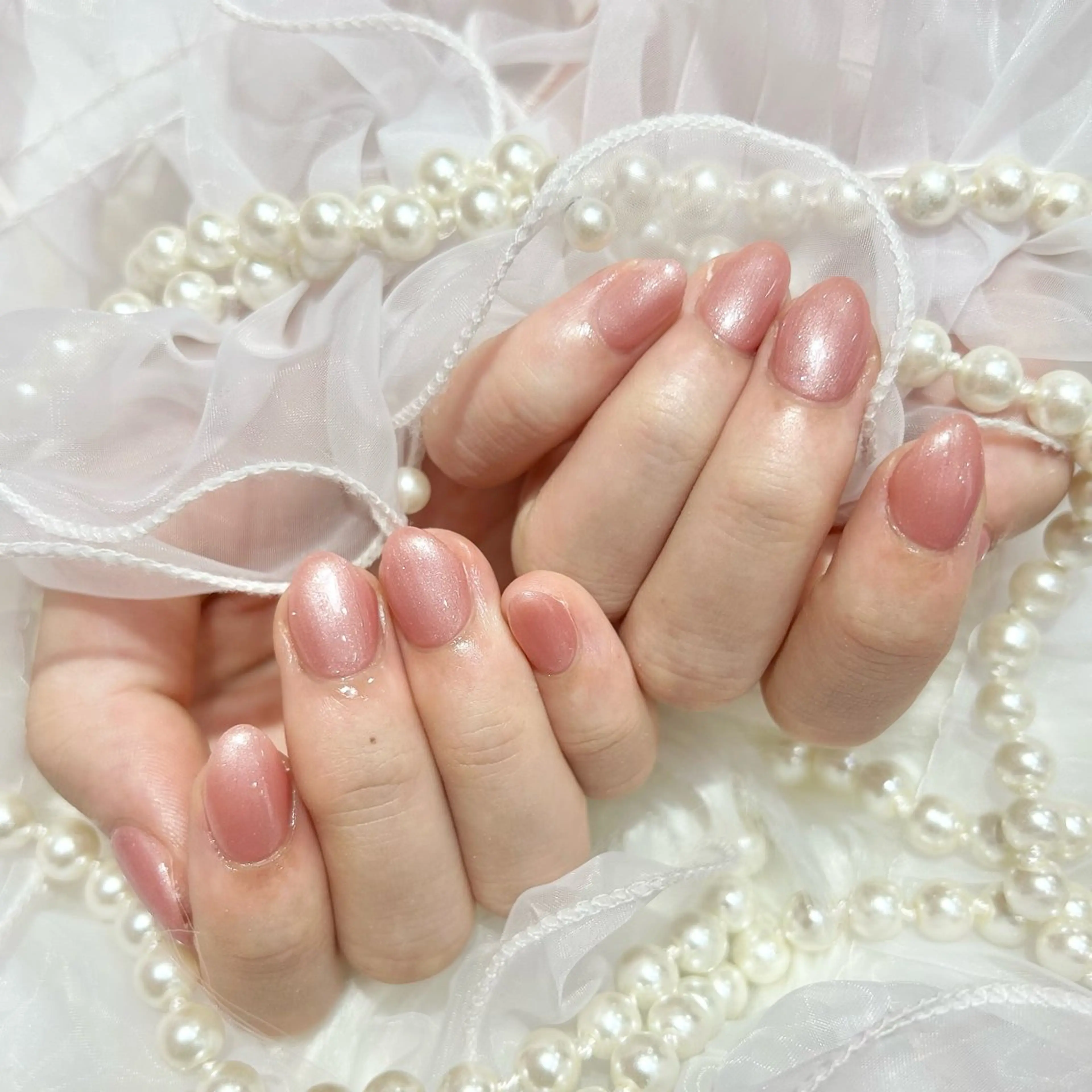 ネイル ハンドネイル WISTERIA ayumiのネイルデザイン