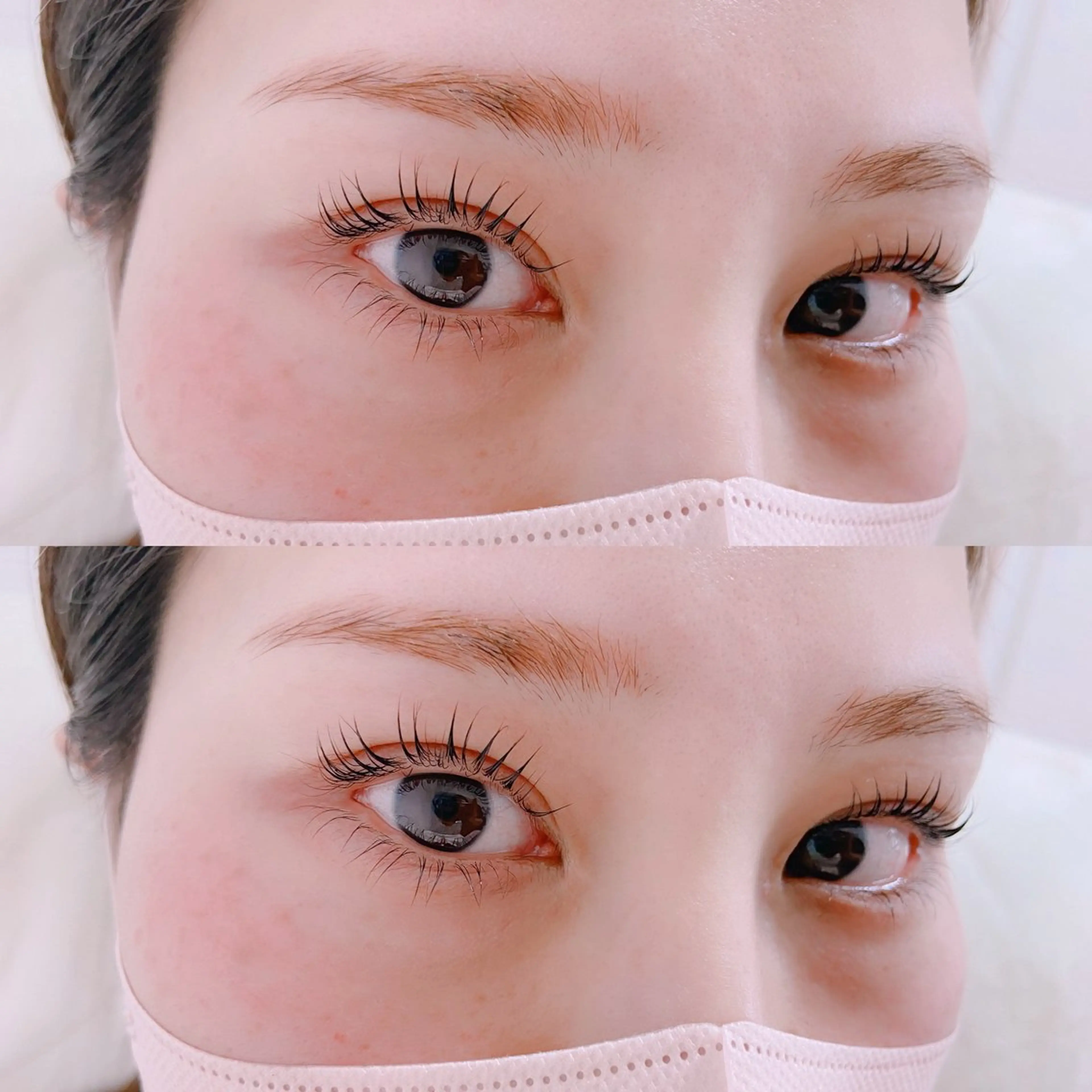 マツエク・マツパ Tasca .のマツエク・マツパデザイン