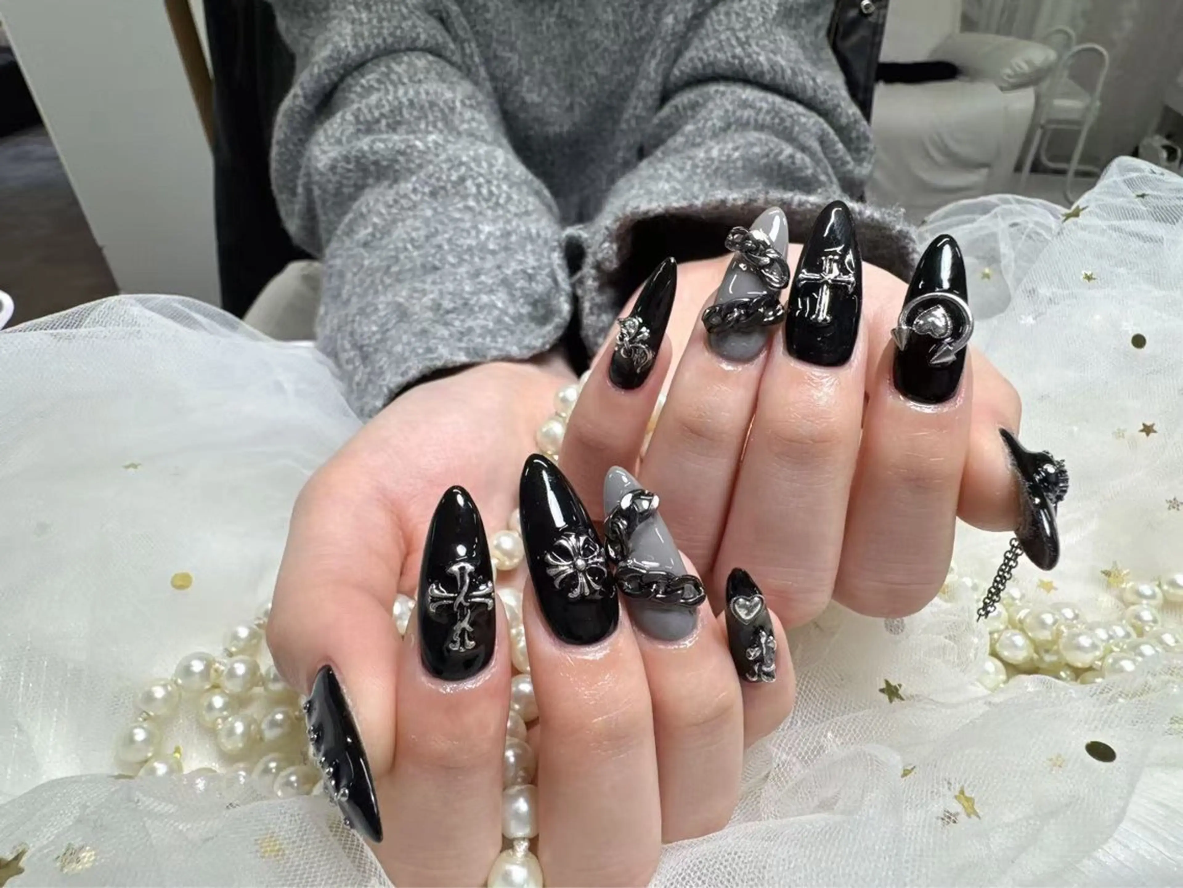 ネイル ENsalon akiのネイルデザイン