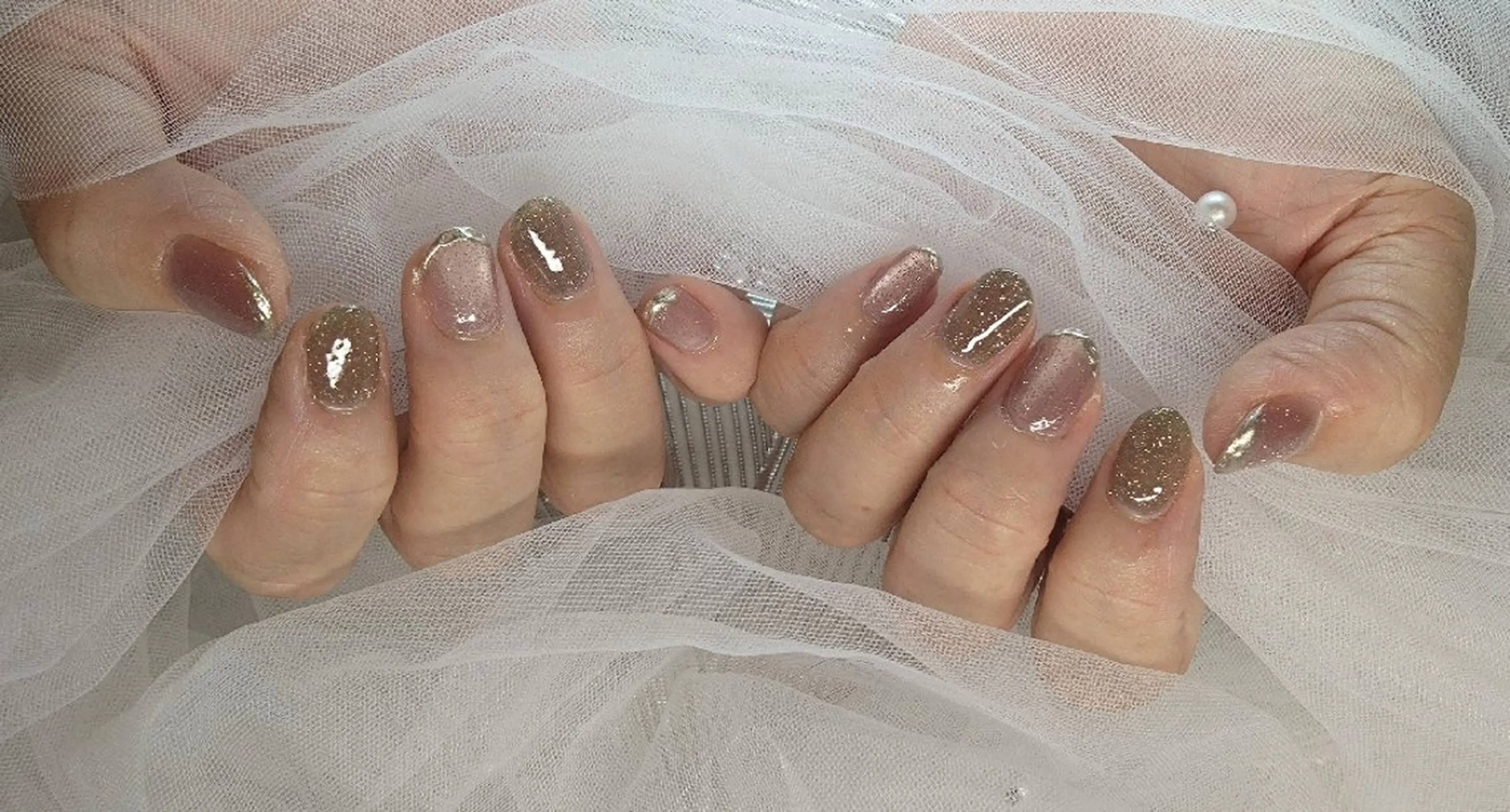 ネイル new  me!のネイルデザイン