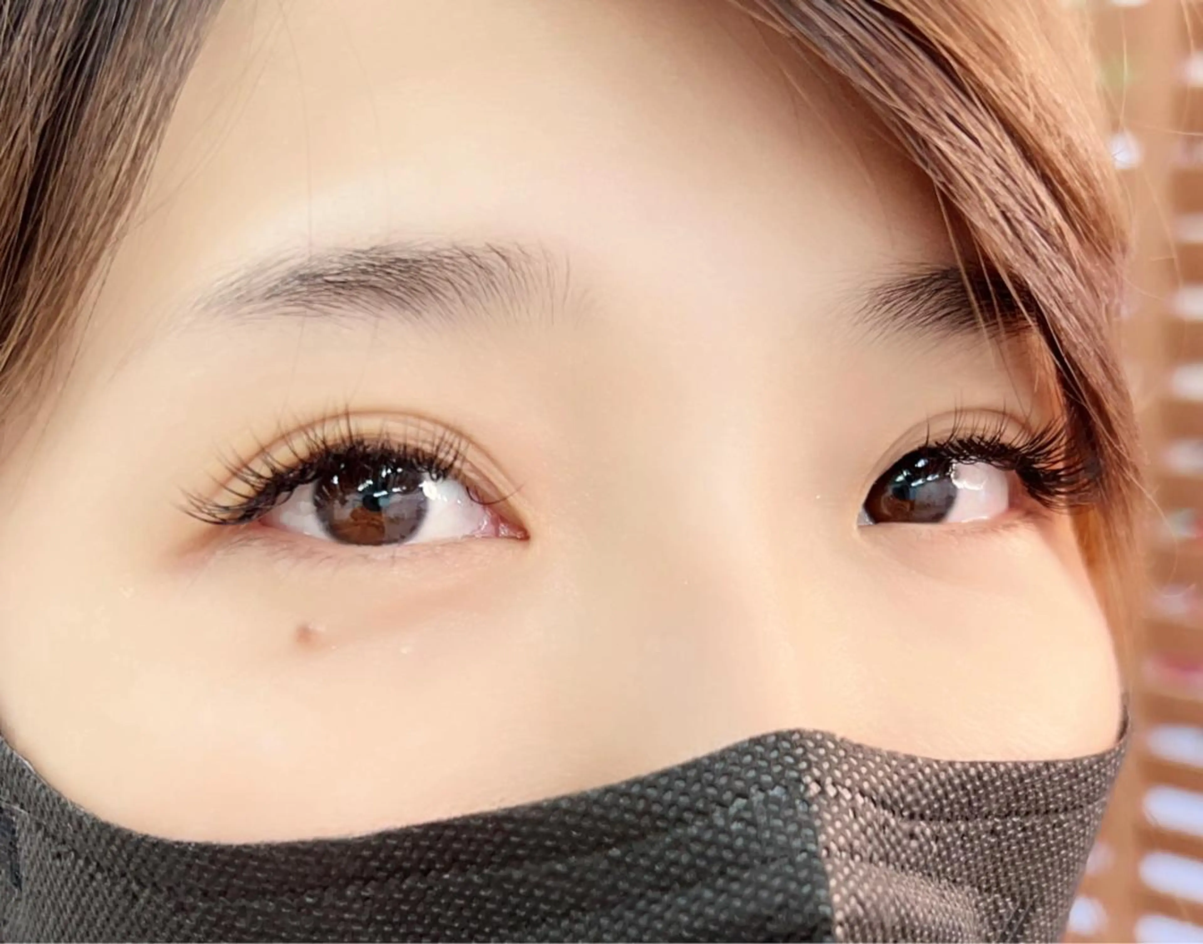 マツエク・マツパ 付け放題 Cカール Sifa eyelashのマツエク・マツパデザイン