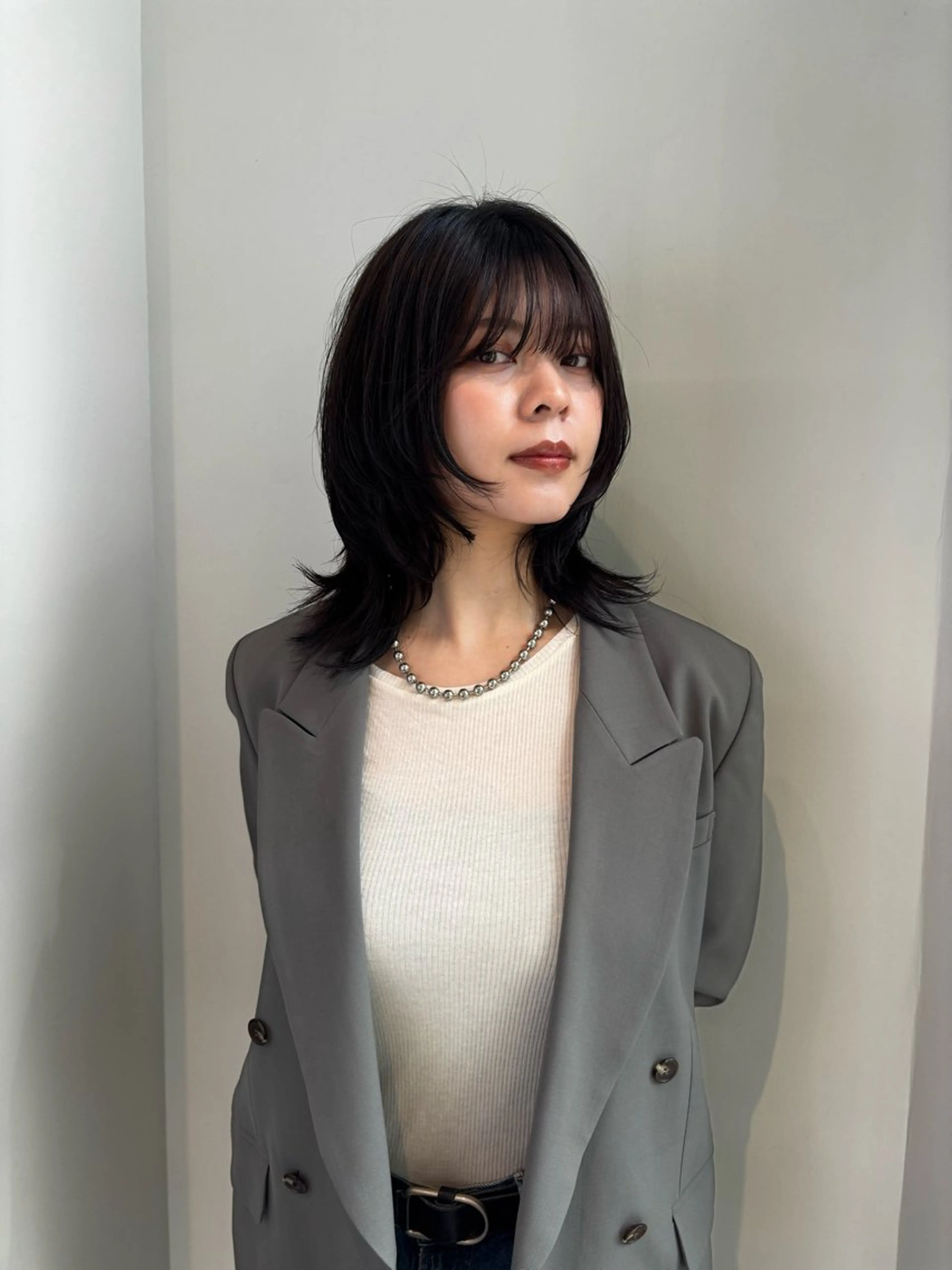 🫧4月18日19時空きあり◎似合わせレイヤーカット🫧の写真