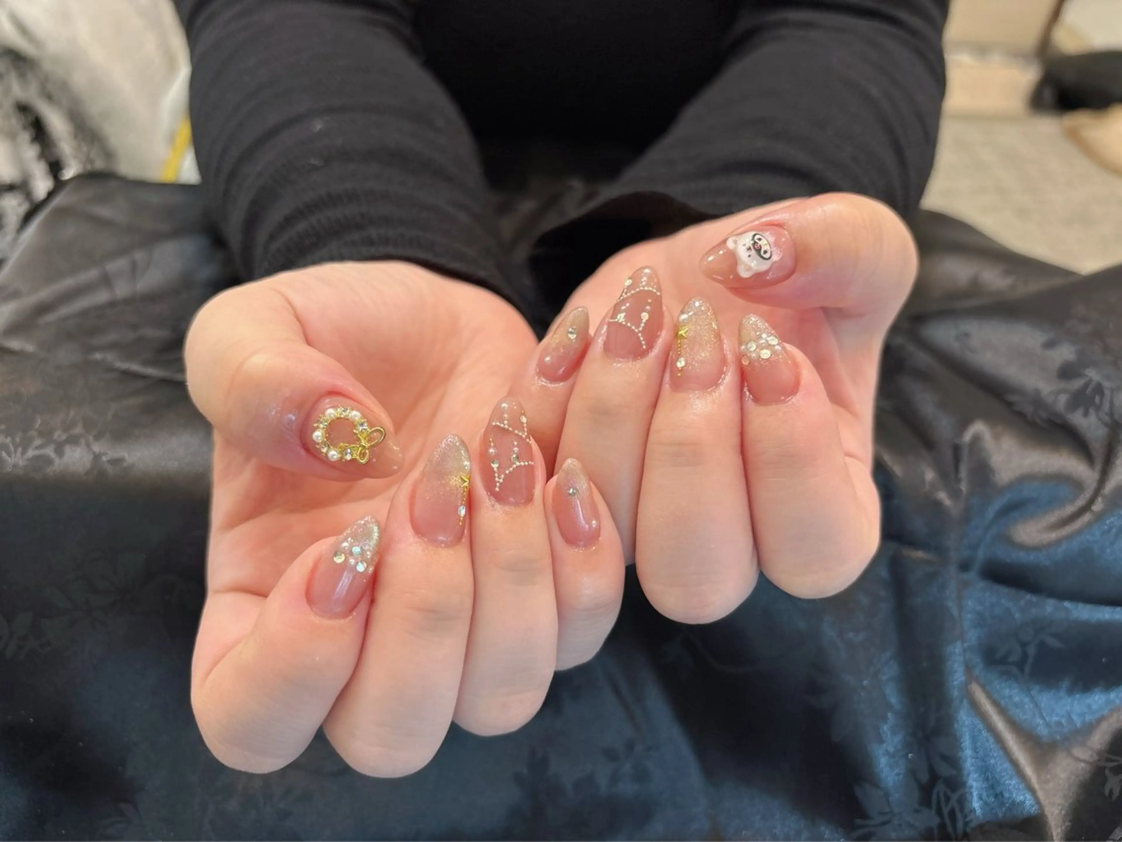 ネイル ハンドネイル Rubys nailのネイルデザイン