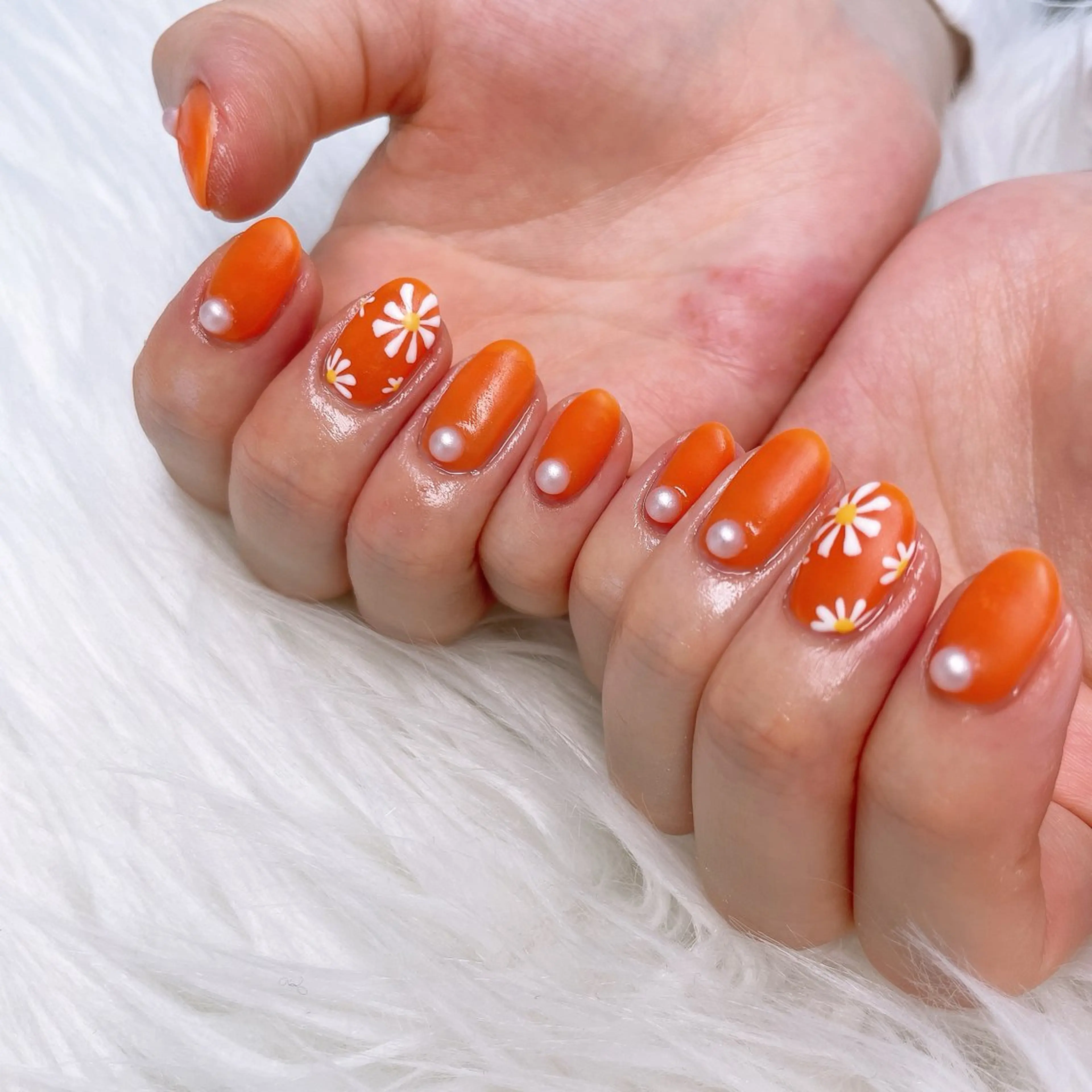 ネイル オフィスネイル シンプルネイル ハンドネイル Nail Salon Beoのネイルデザイン