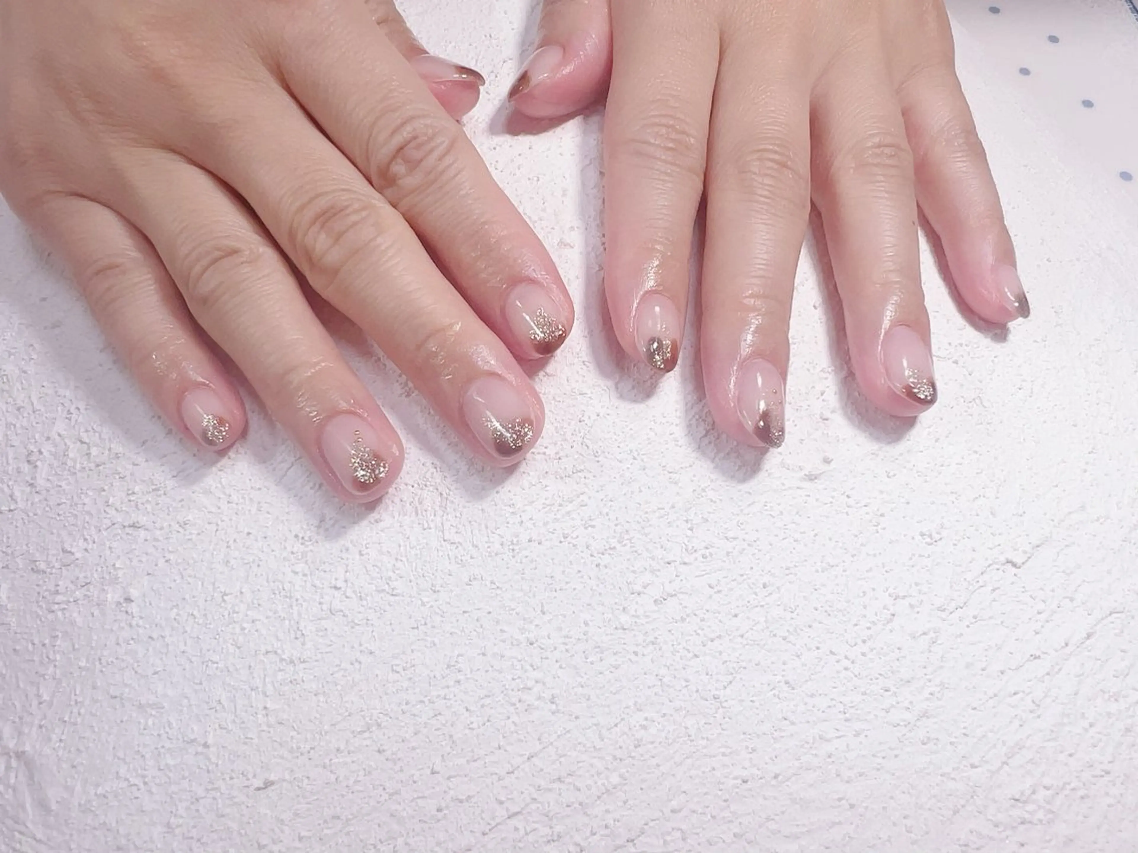 ネイル 持ち込み Regaro i.sのネイルデザイン