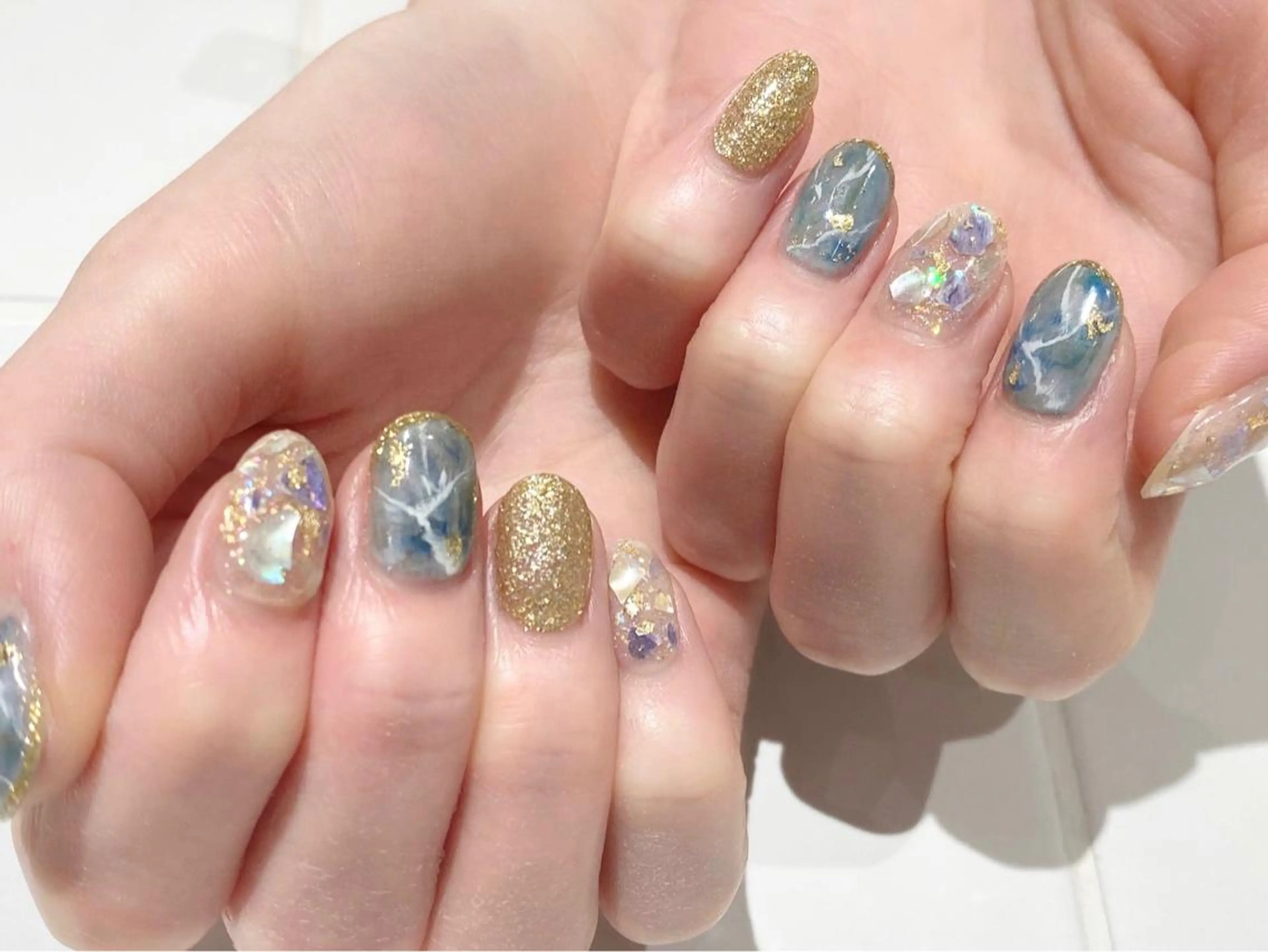 ネイル アートネイル Salon Ｋのネイルデザイン