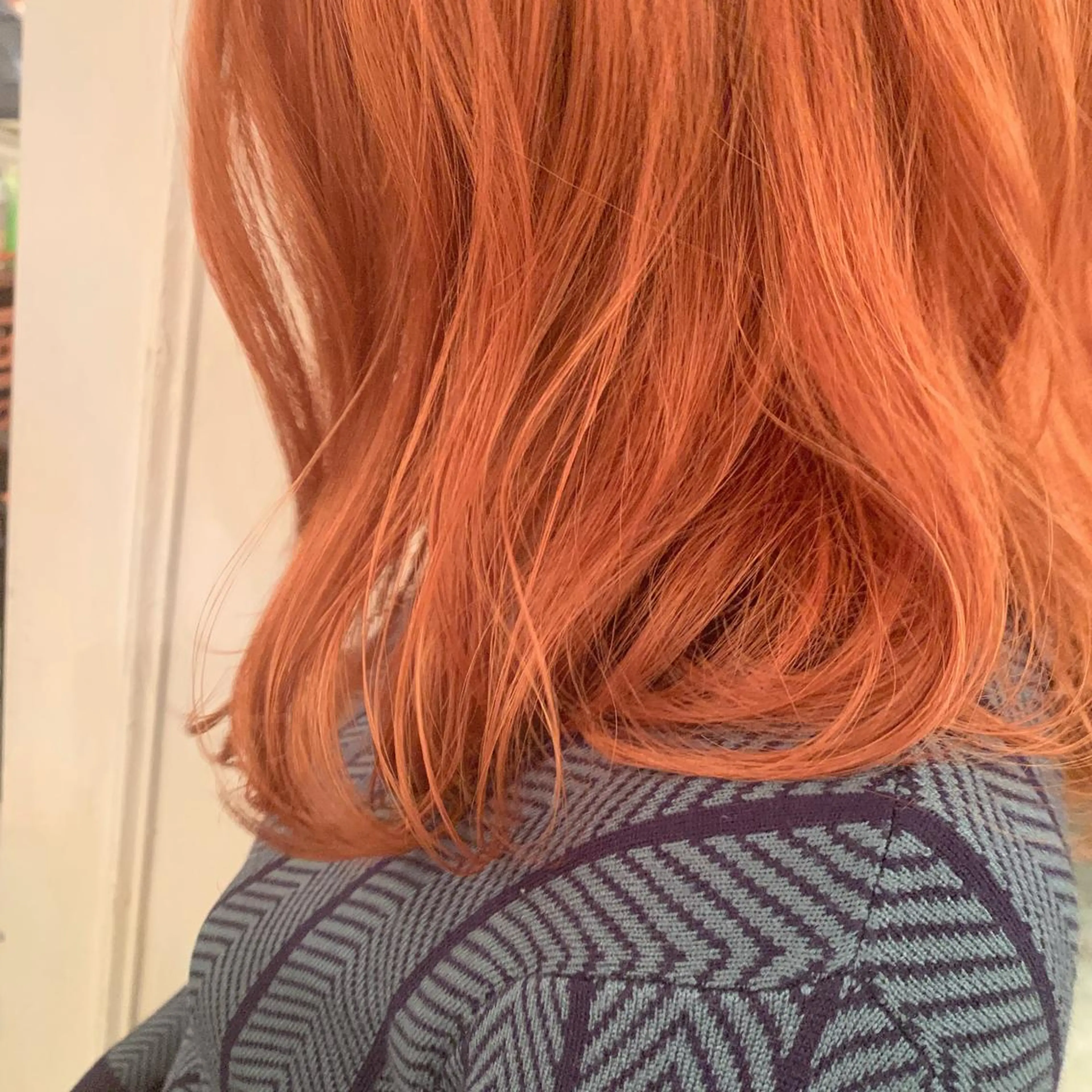 カラー 銀座🤍ボブ/ ミディアム/佐野夢美のヘアスタイル