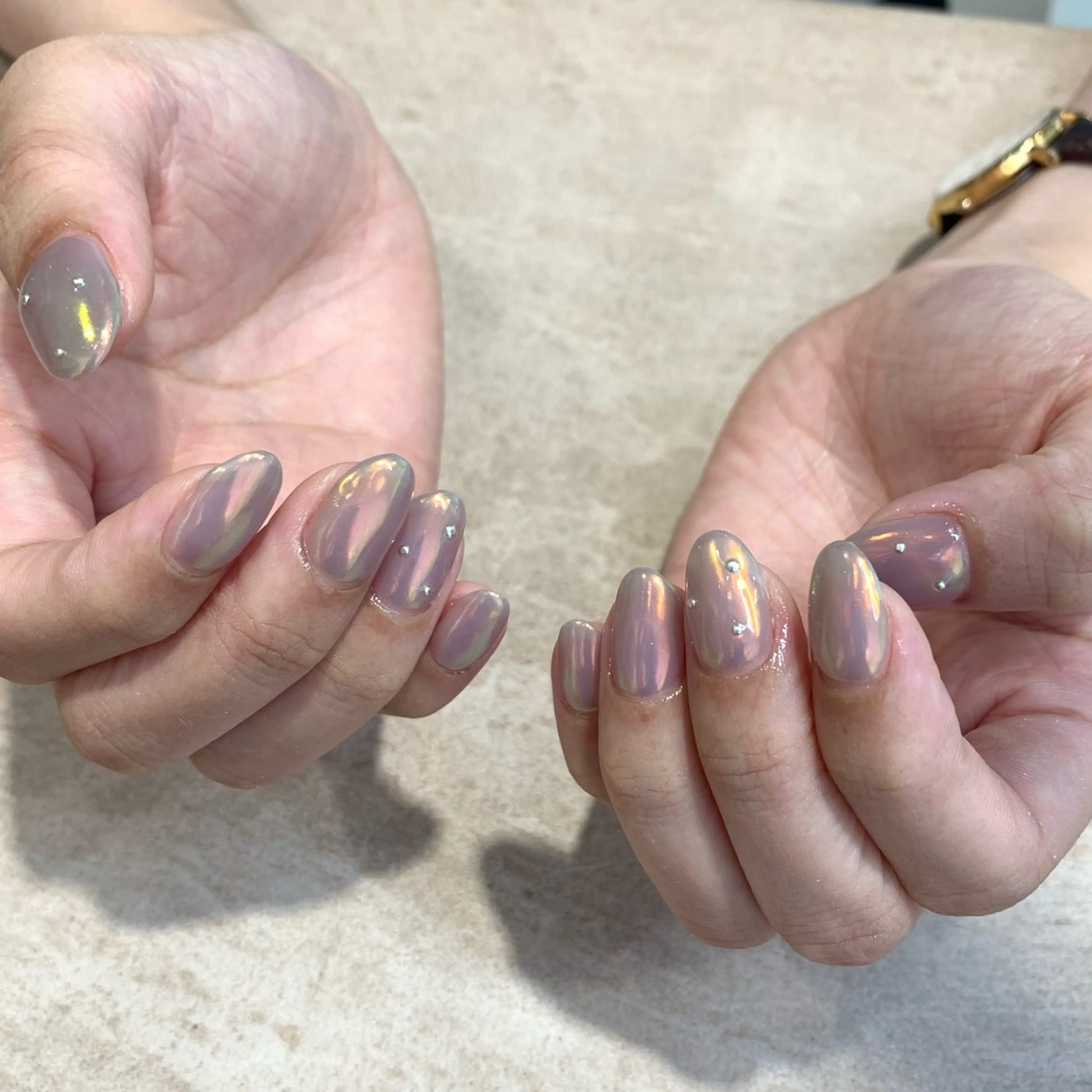 ネイル ハンドネイル beau'r Kohaneのネイルデザイン