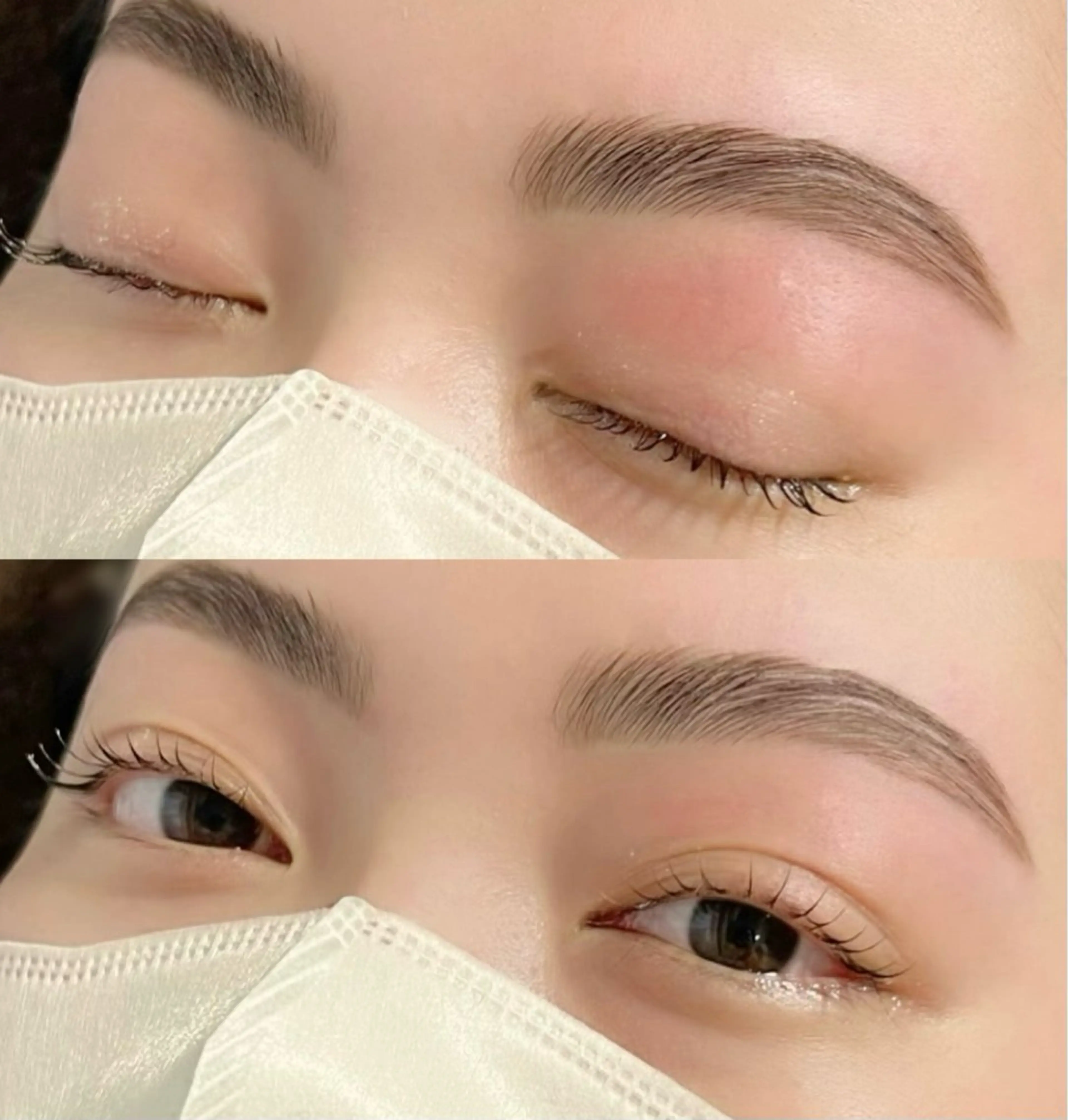 アイブロウ ワックス脱毛 眉カット その他(アイブロウ) Aya .の眉毛・アイブロウイメージ