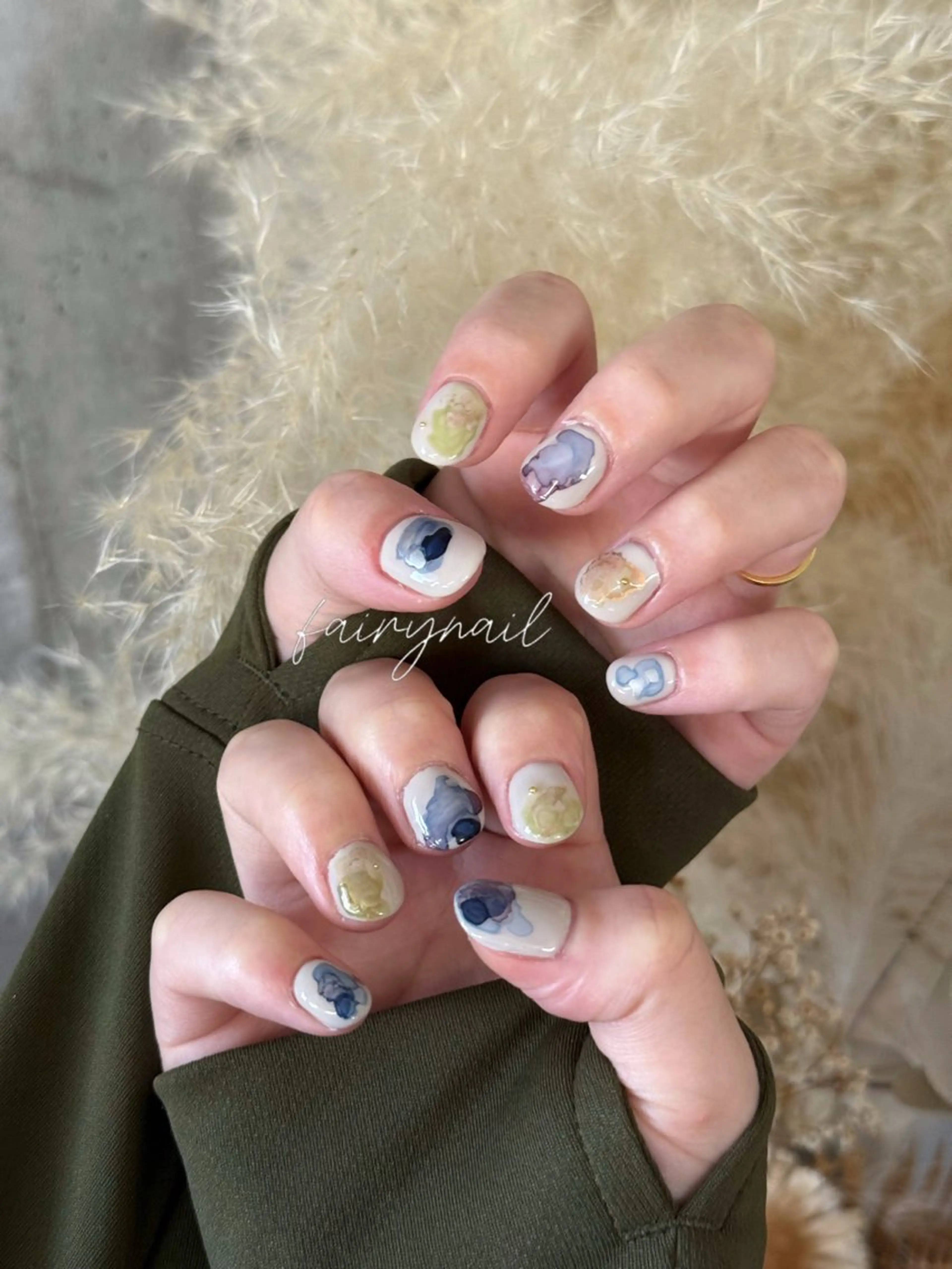 ネイル fairy 25のネイルデザイン