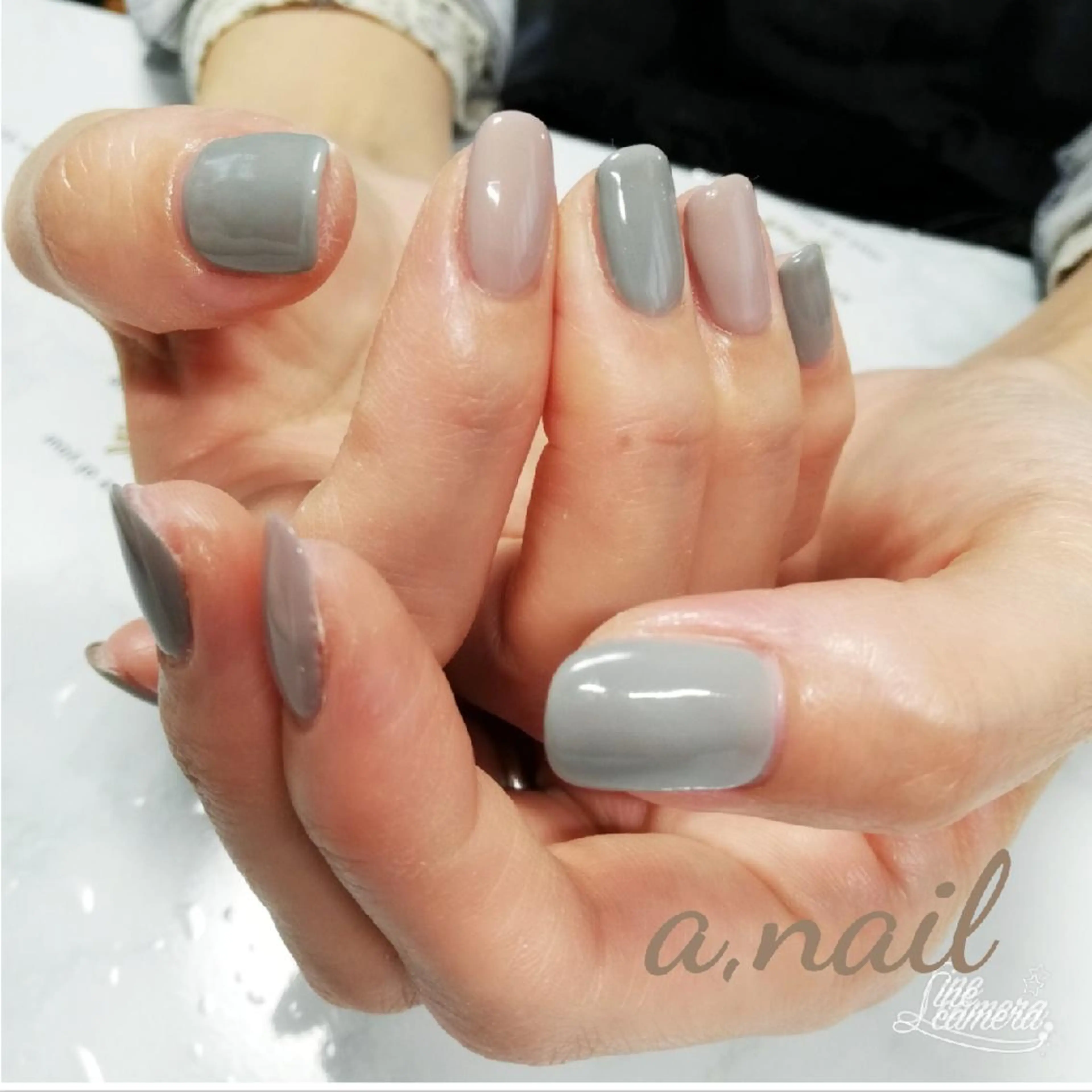 ネイル ハンドネイル ネイルサロン エーネイルのネイルデザイン