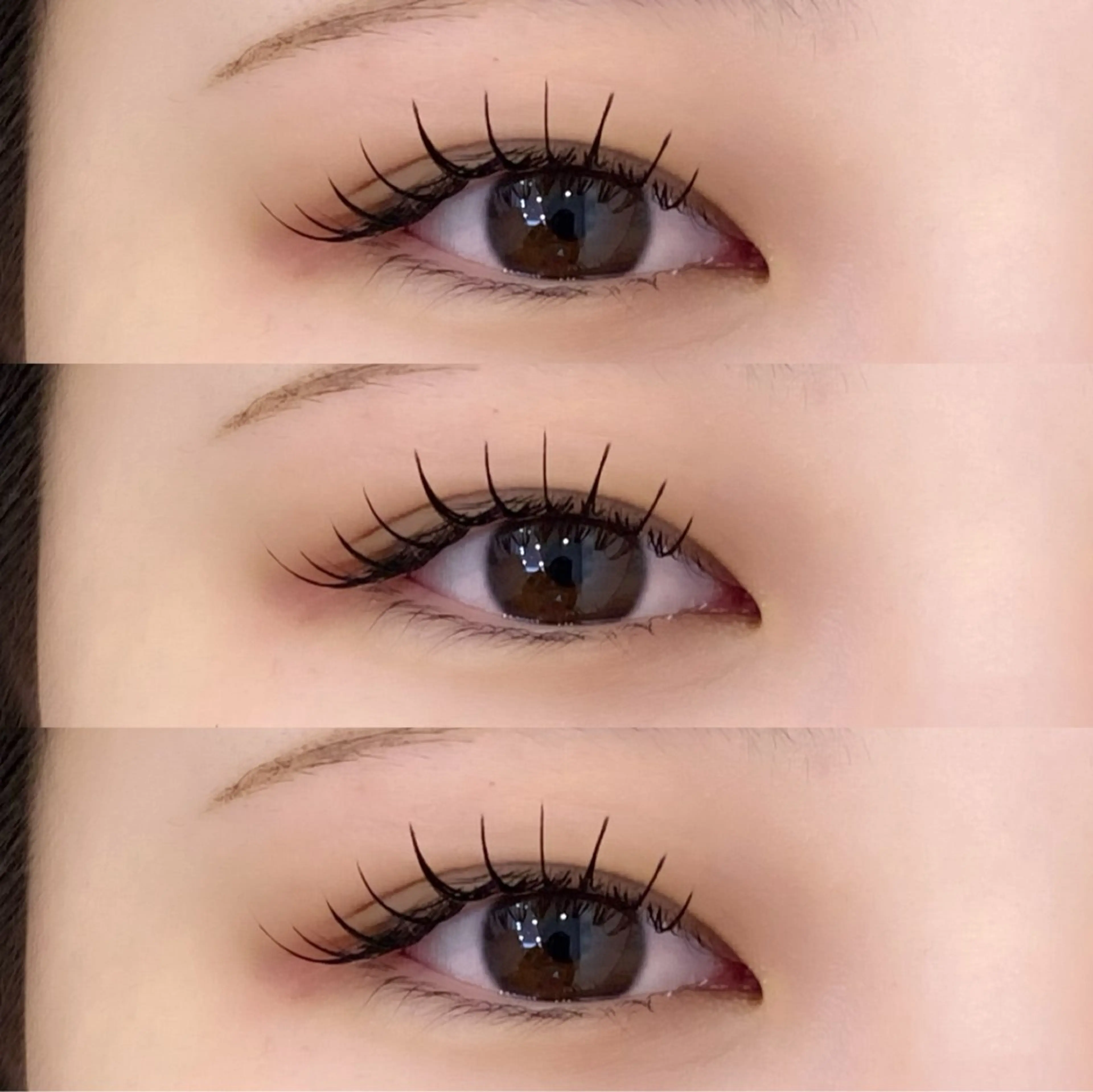 マツエク・マツパ マツエク VENTI 中村のマツエク・マツパデザイン