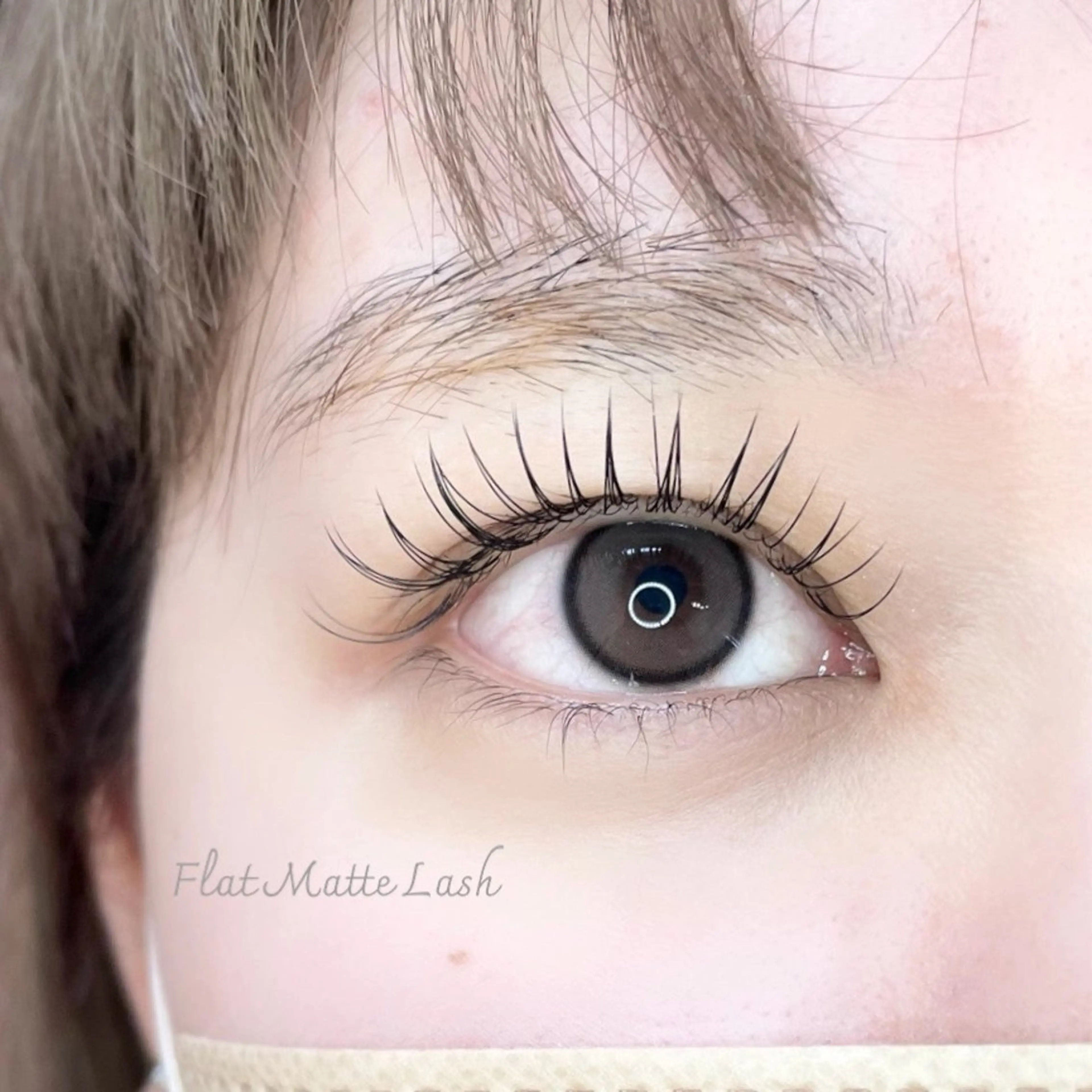 マツエク・マツパ マツエク meets 青山のマツエク・マツパデザイン