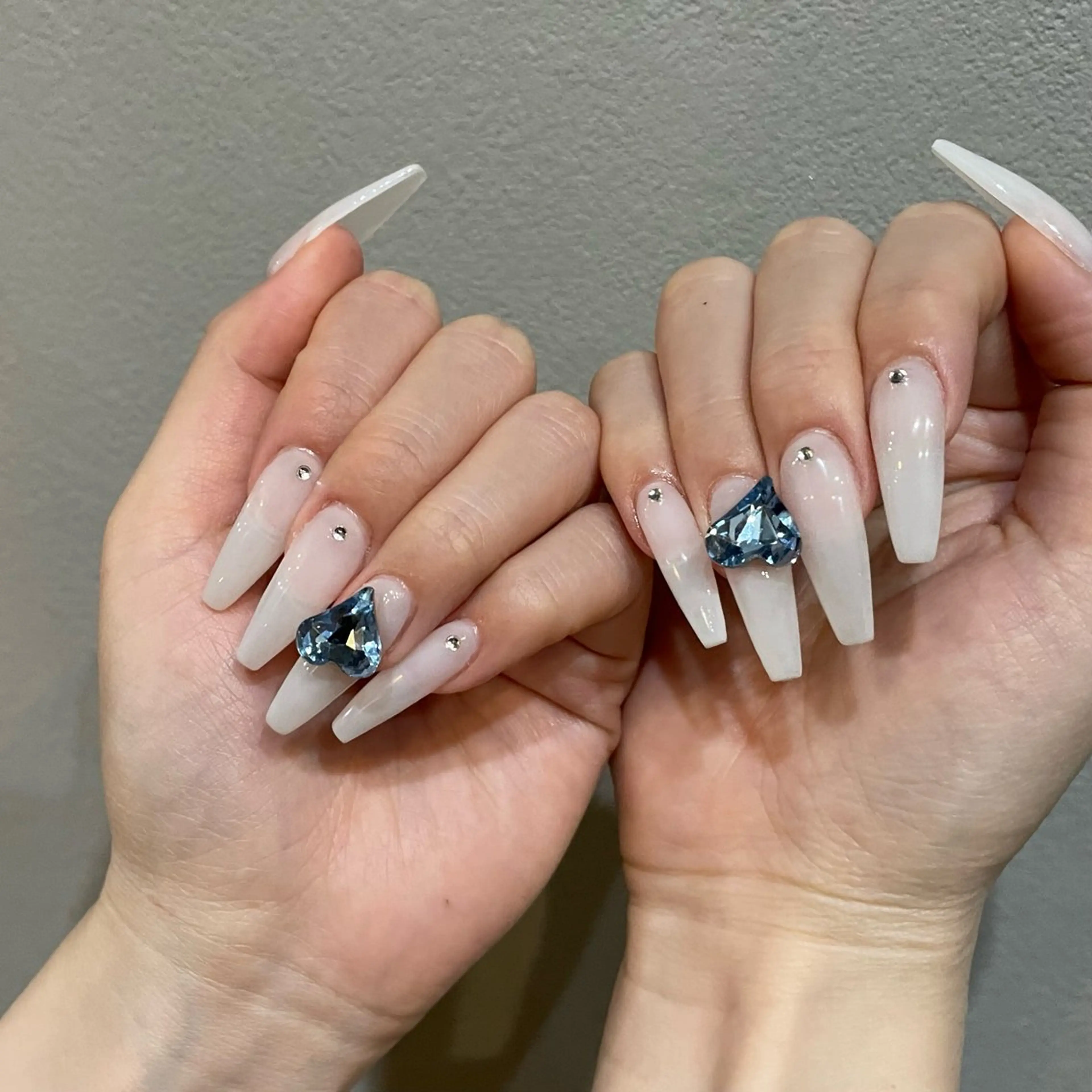 ネイル スカルプネイル ネイルチップ ハンドネイル IROHA NAIL 横山佳那のネイルデザイン