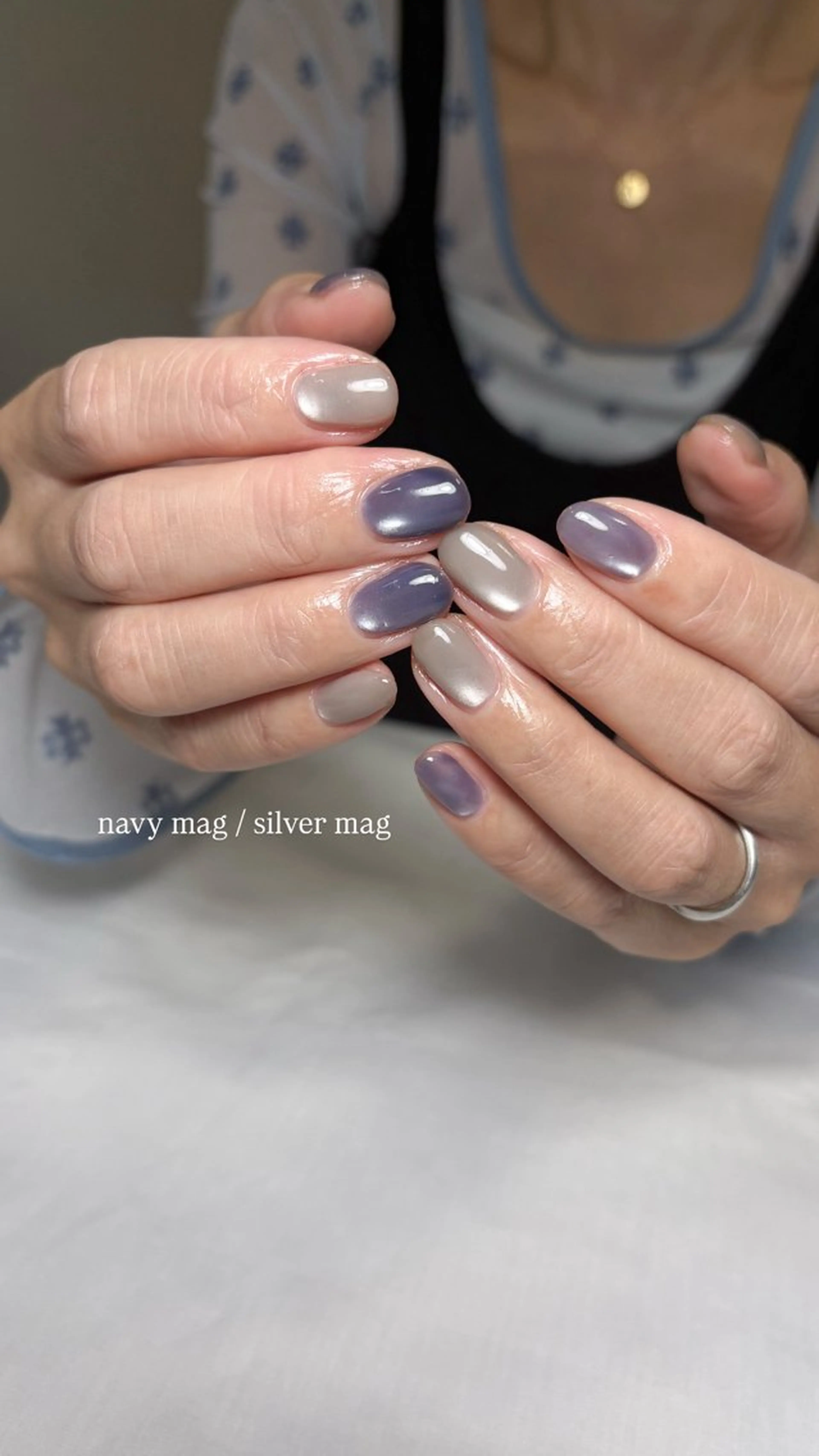 ネイル ハンドネイル liulu nailのネイルデザイン