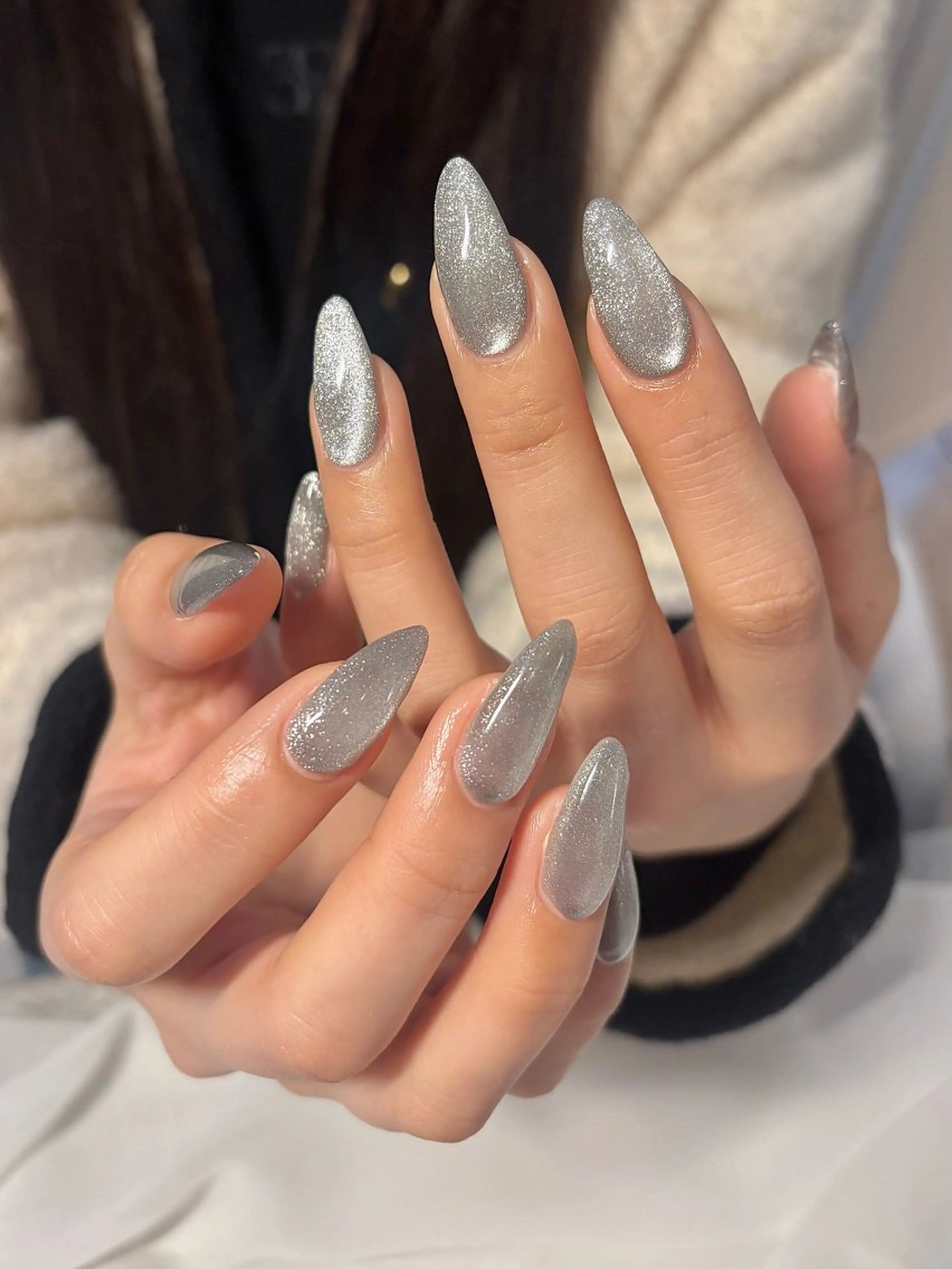 ネイル ハンドネイル nail salon Soiréeのネイルデザイン