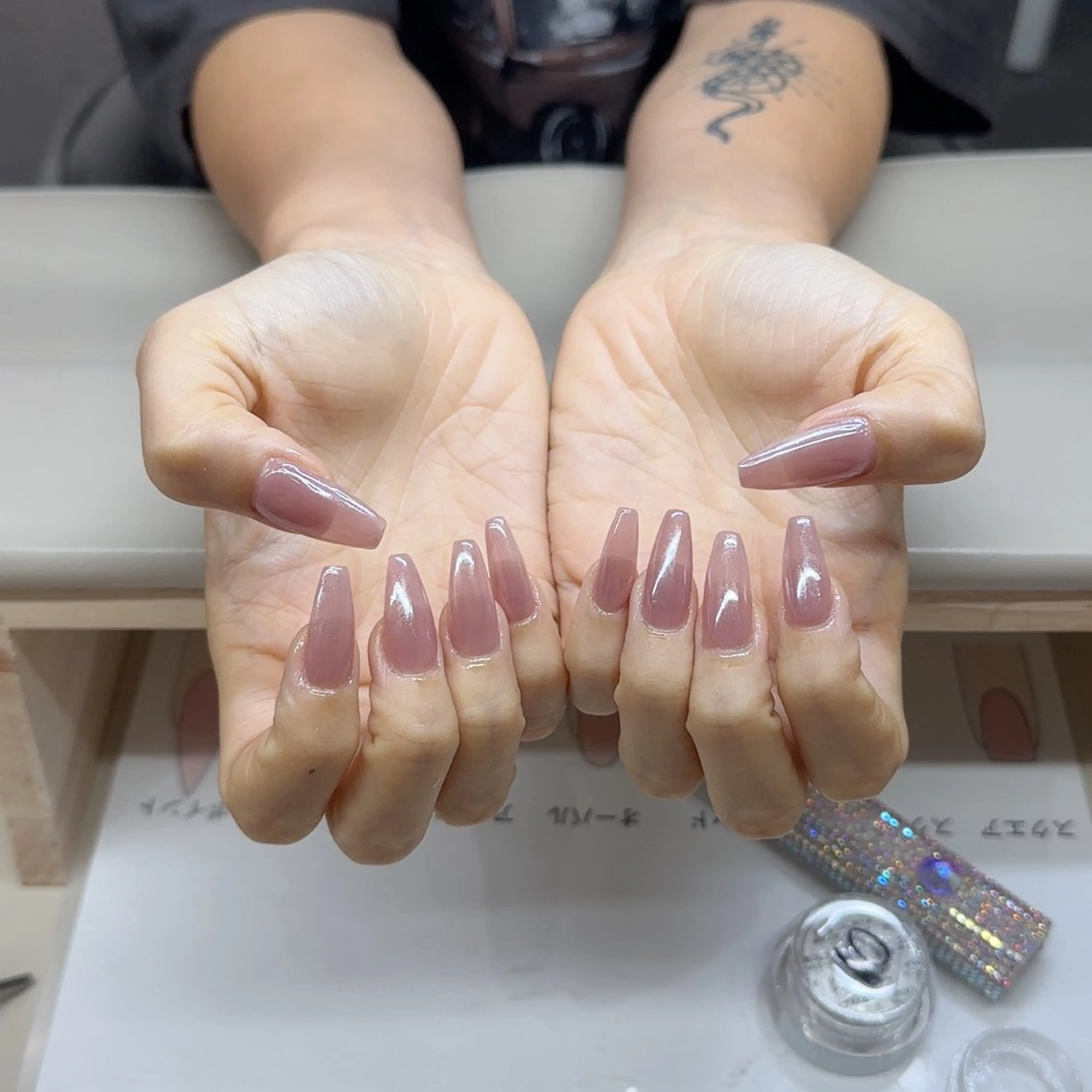 ネイル り かのネイルデザイン