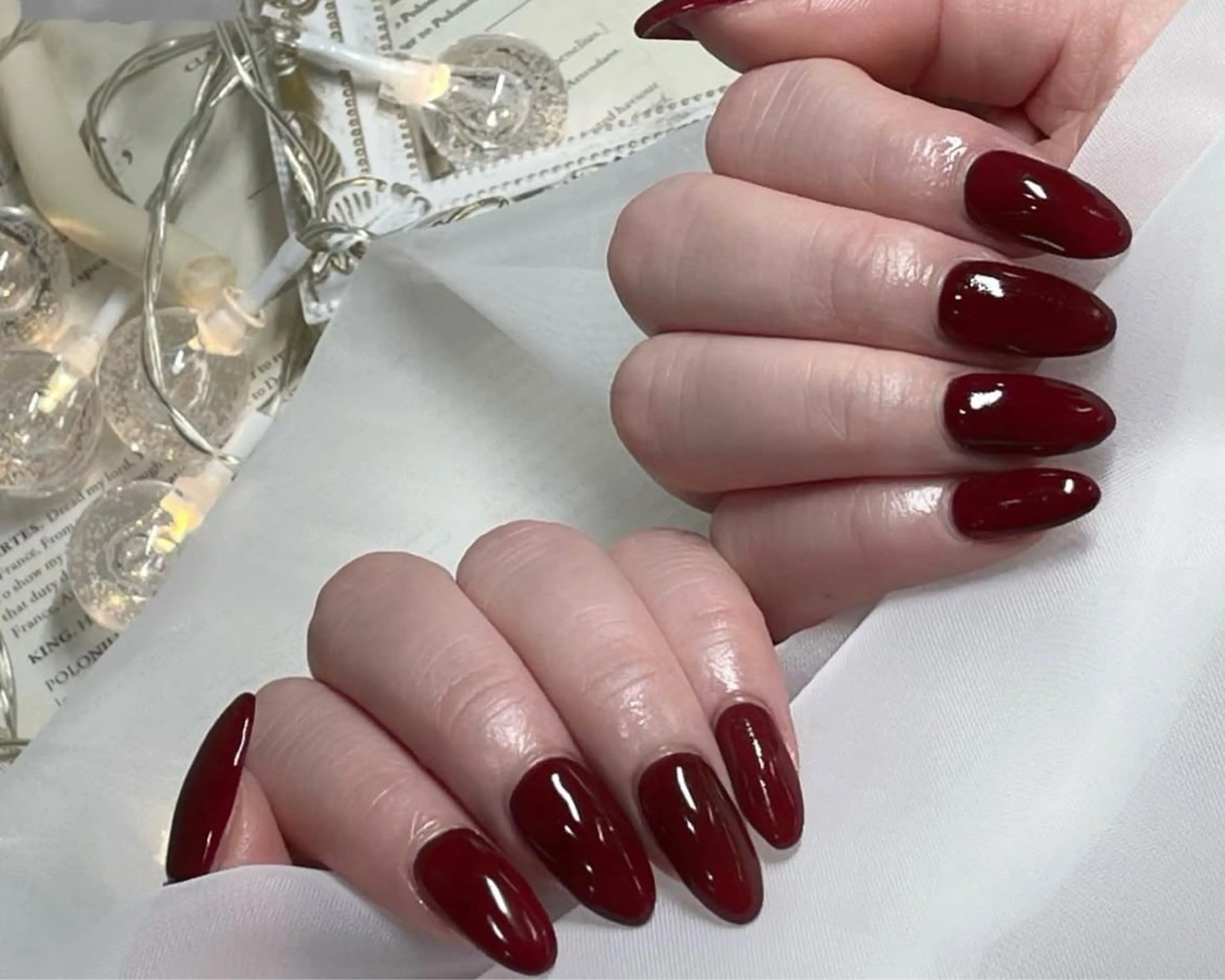 キッズ ネイル 韓国/ヌーディー系 ネイル自由が丘のネイルデザイン