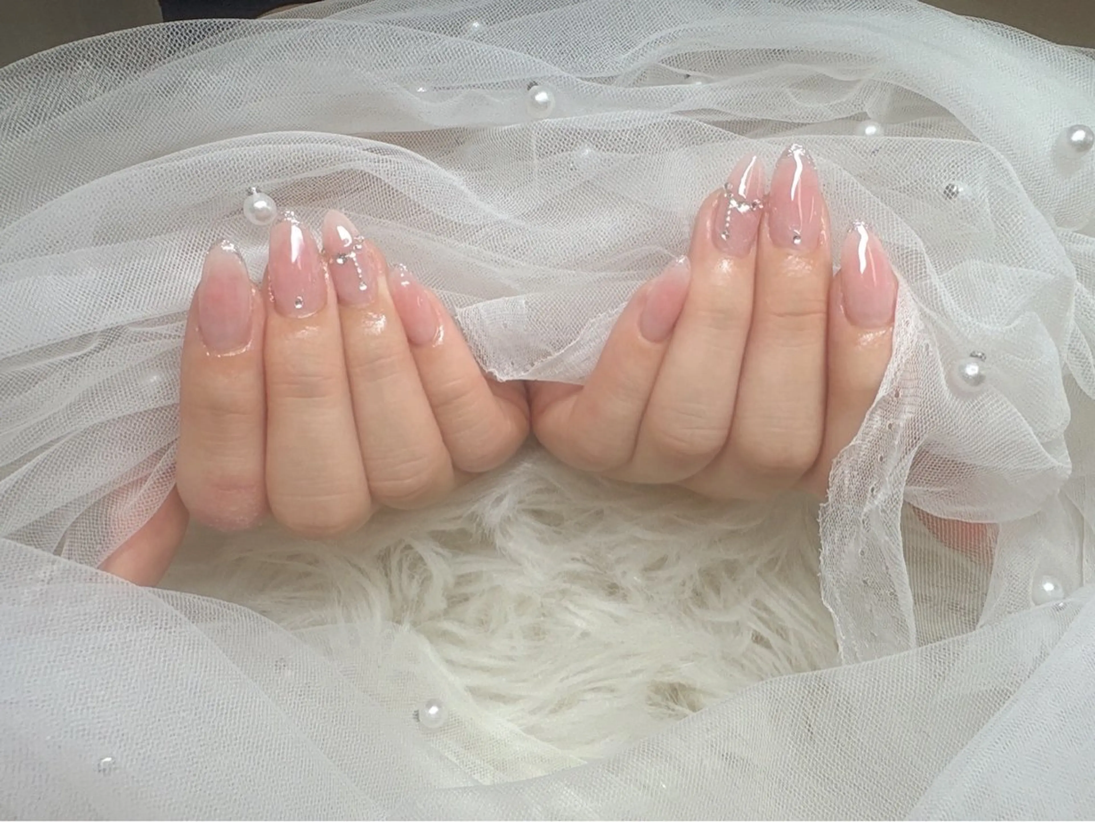 ネイル ハンドネイル nail salon popoのネイルデザイン