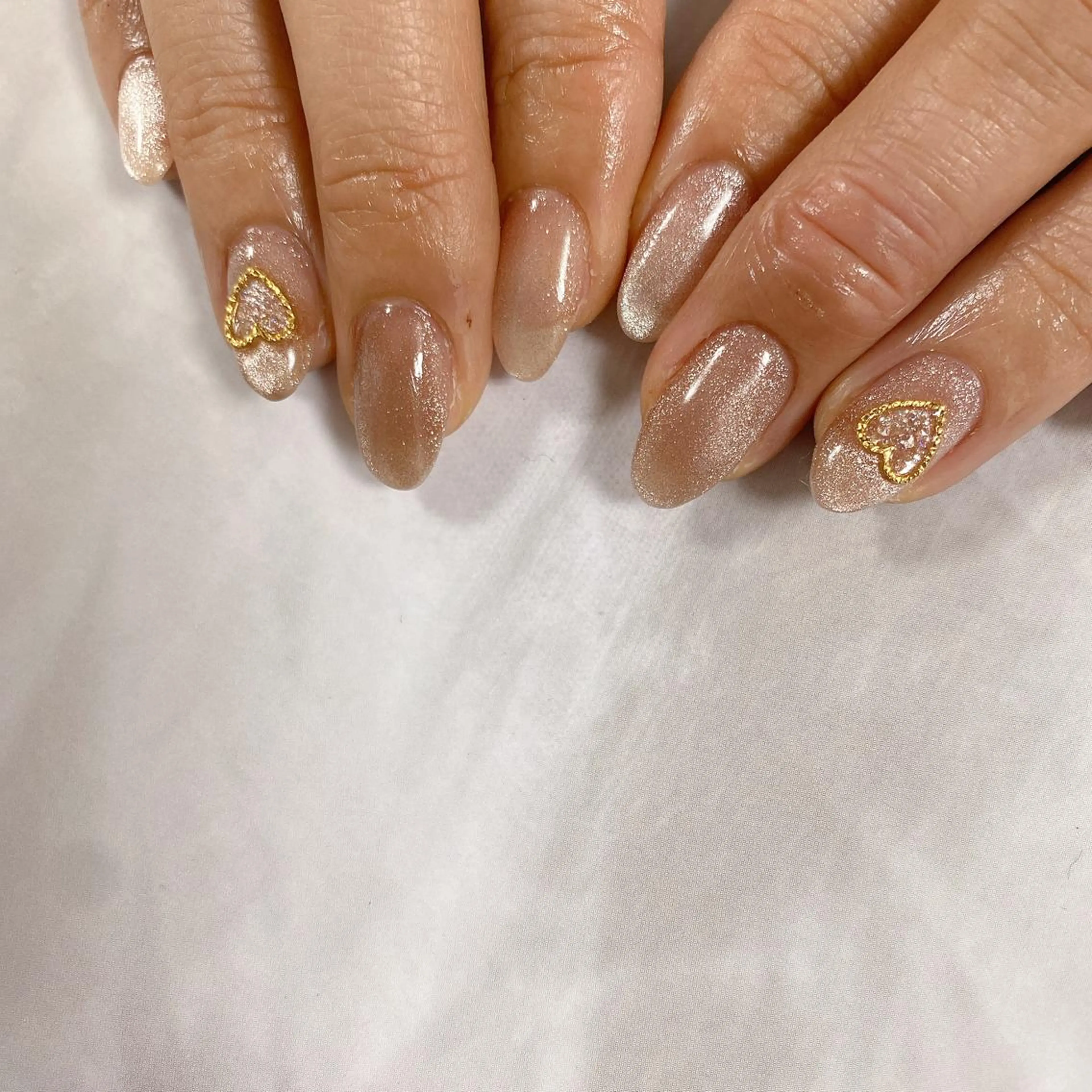 ネイル ハンドネイル SOL NAILのネイルデザイン