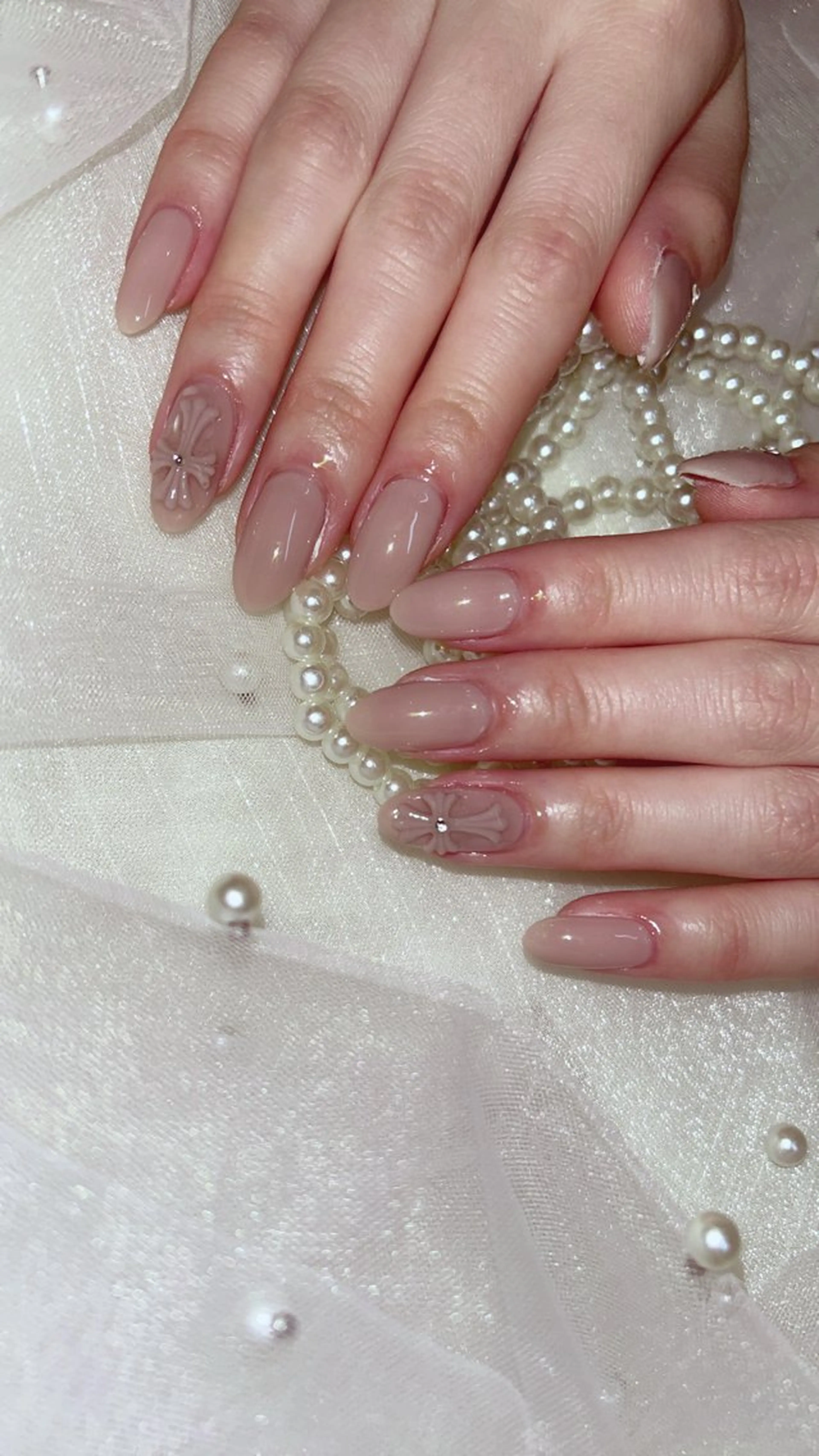 ネイル ハンドネイル 《LB》ラブリエ Nail&eyeのマツエク・マツパデザイン