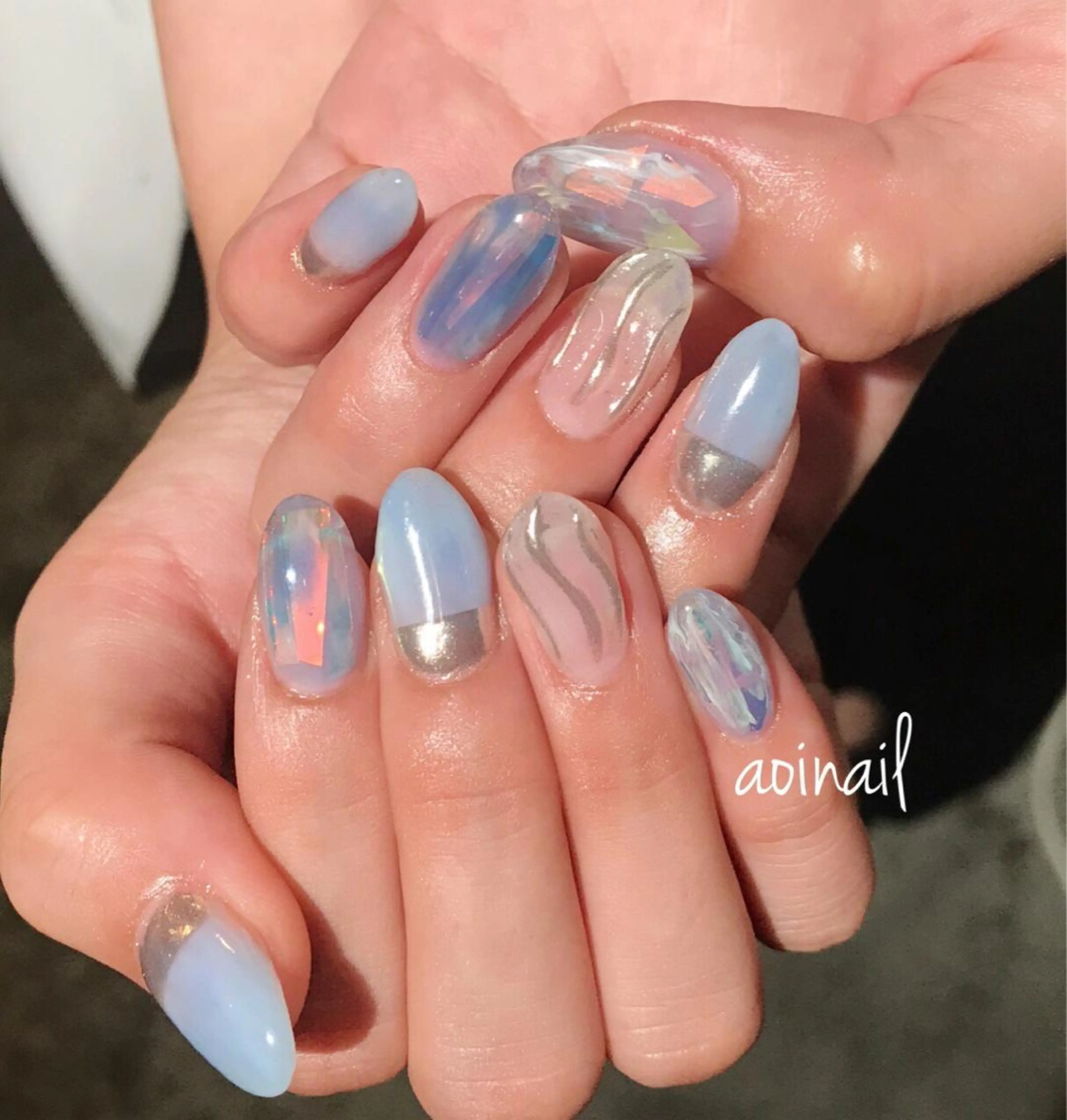 ネイル Utopia nail_のネイルデザイン