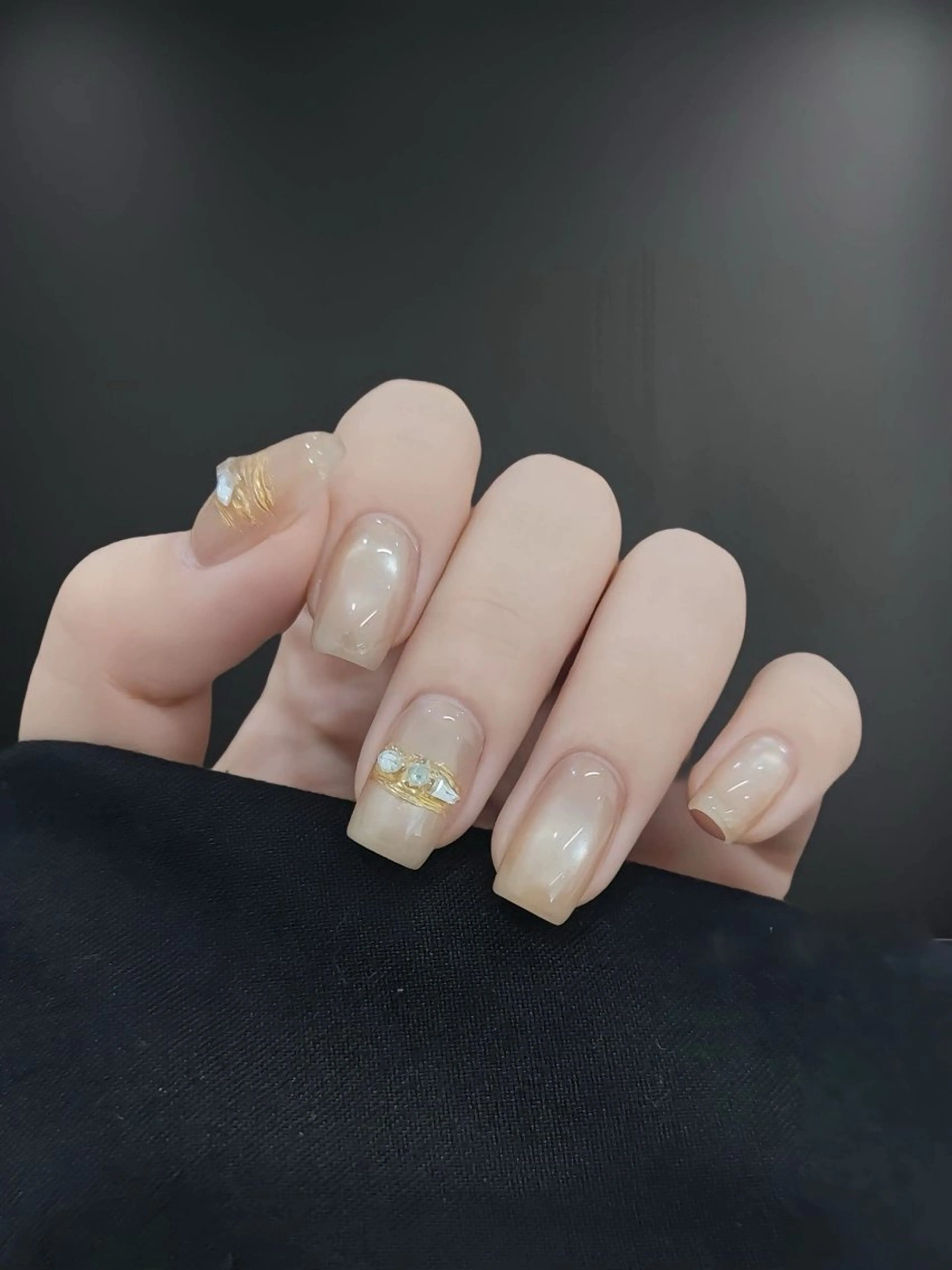 ネイル 🎀Lilla💎 Nail Salonのネイルデザイン