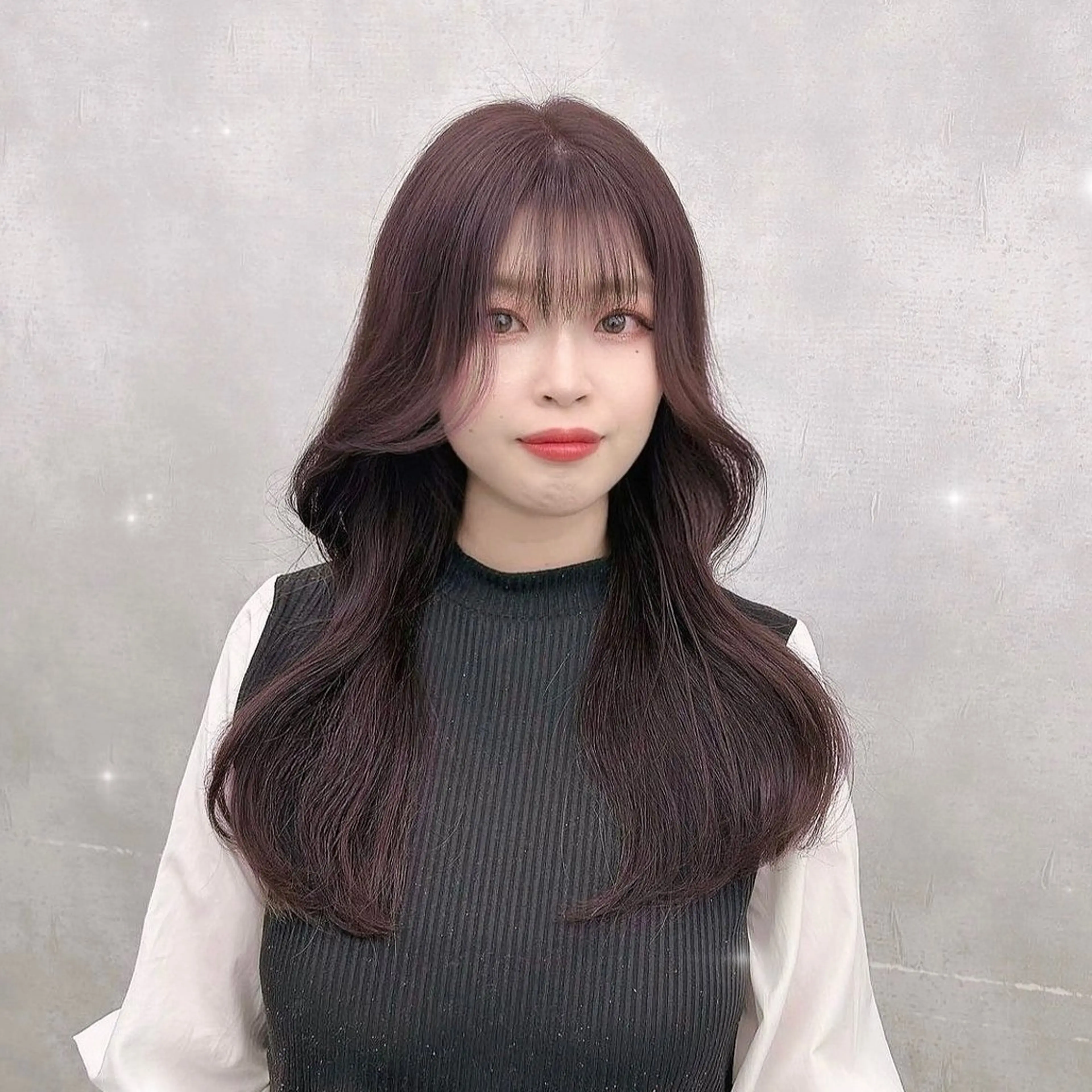 ⛓ワンホンレイヤー 🥀🖤/あいりのヘアスタイル