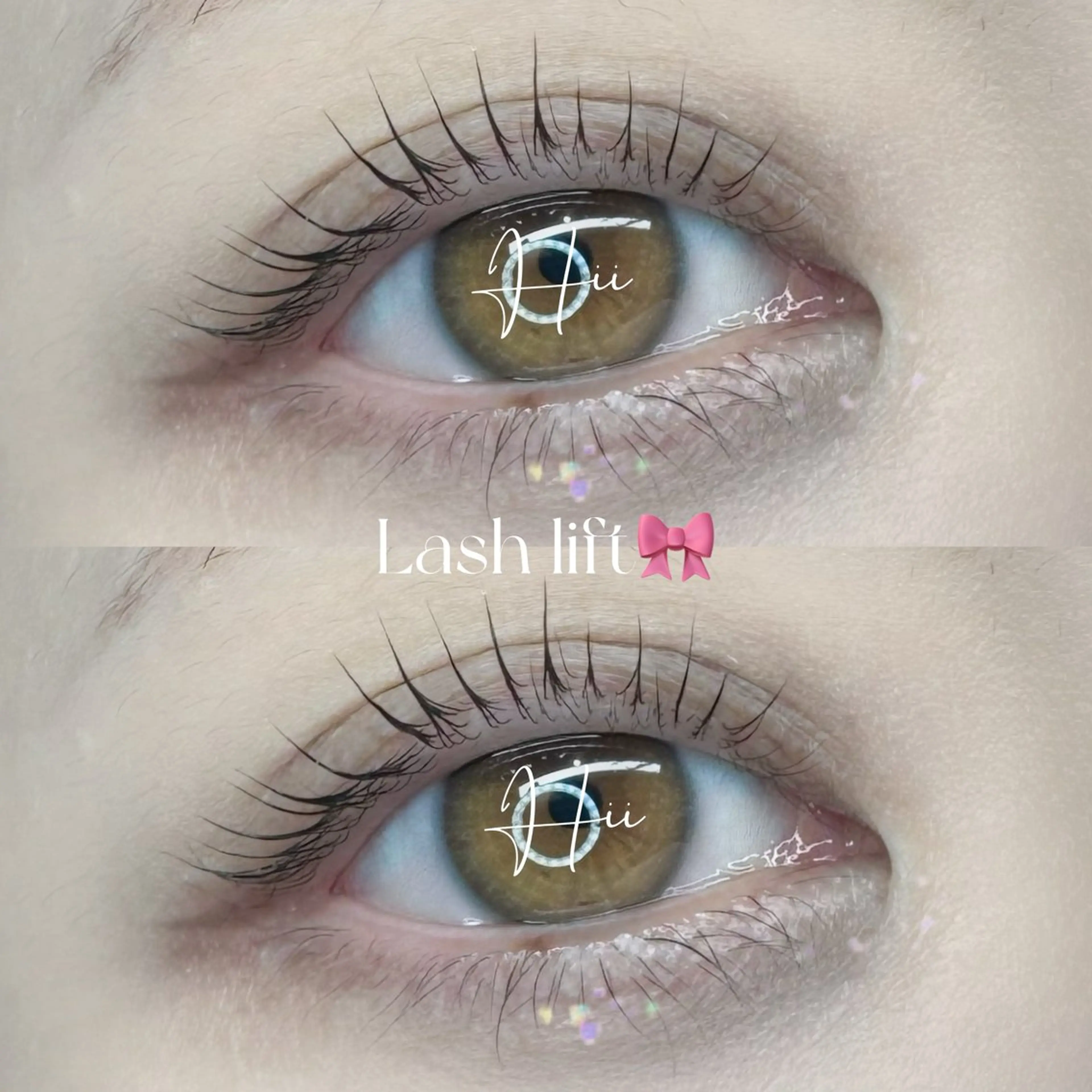 マツエク・マツパ マツパ Esent🎀 Hiiのマツエク・マツパデザイン