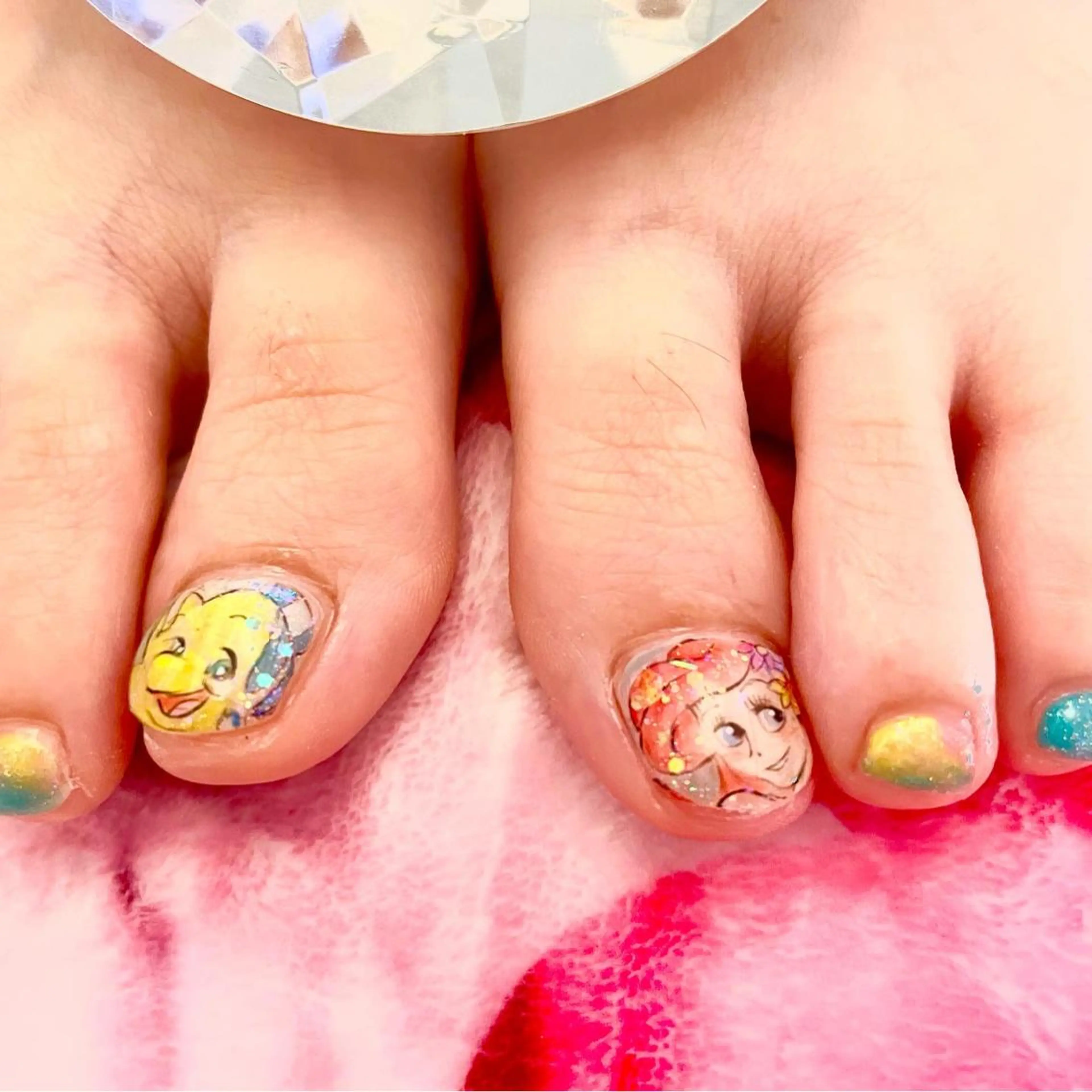 ネイル 近藤 美春のネイルデザイン