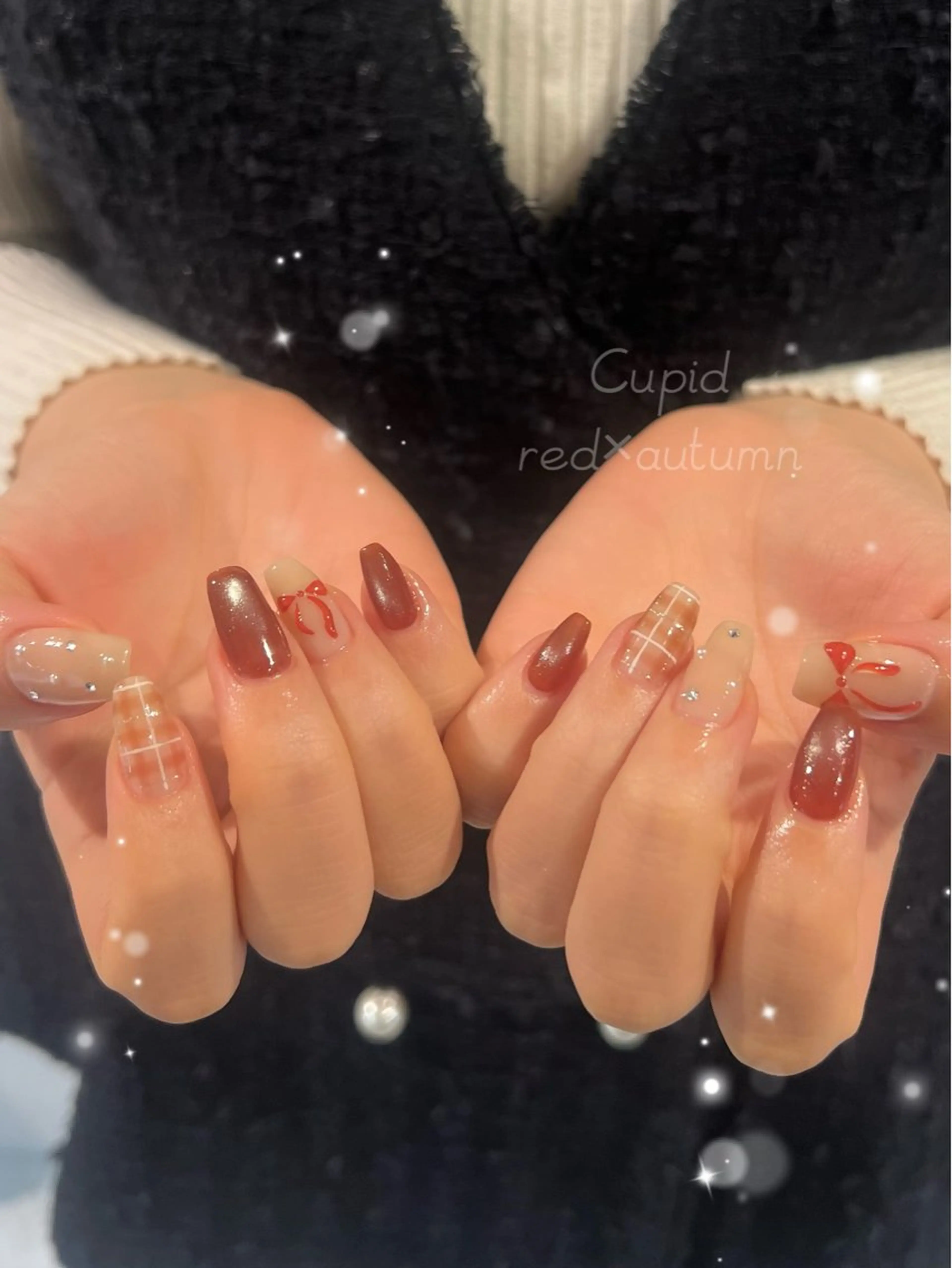 ネイル Nail Cupid 👼🏻misoraのネイルデザイン