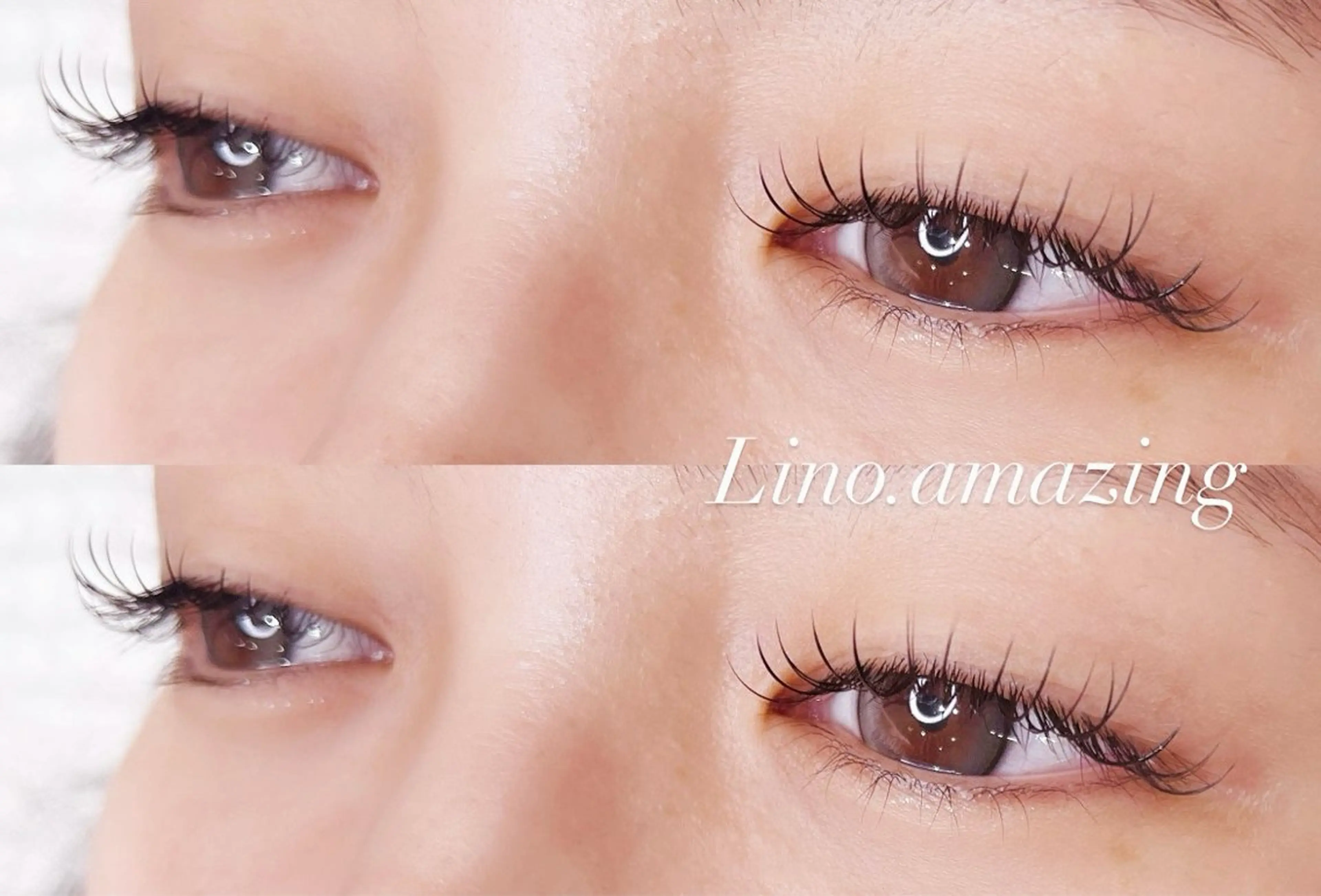 大人気💕オードリーフラットラッシュ定番の120本⭐️の写真