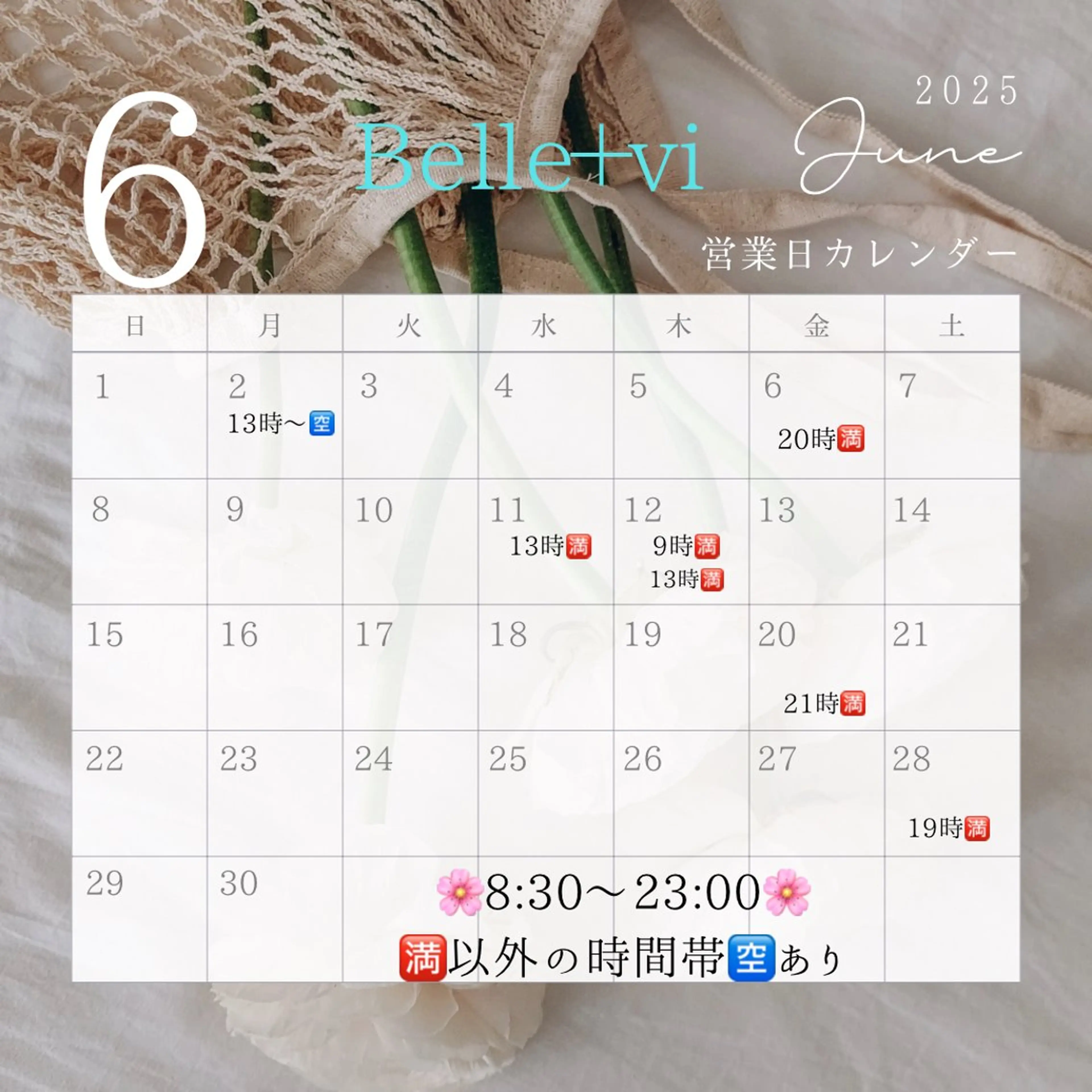 脱毛 Belle ＋vi（ベル）のその他イメージ