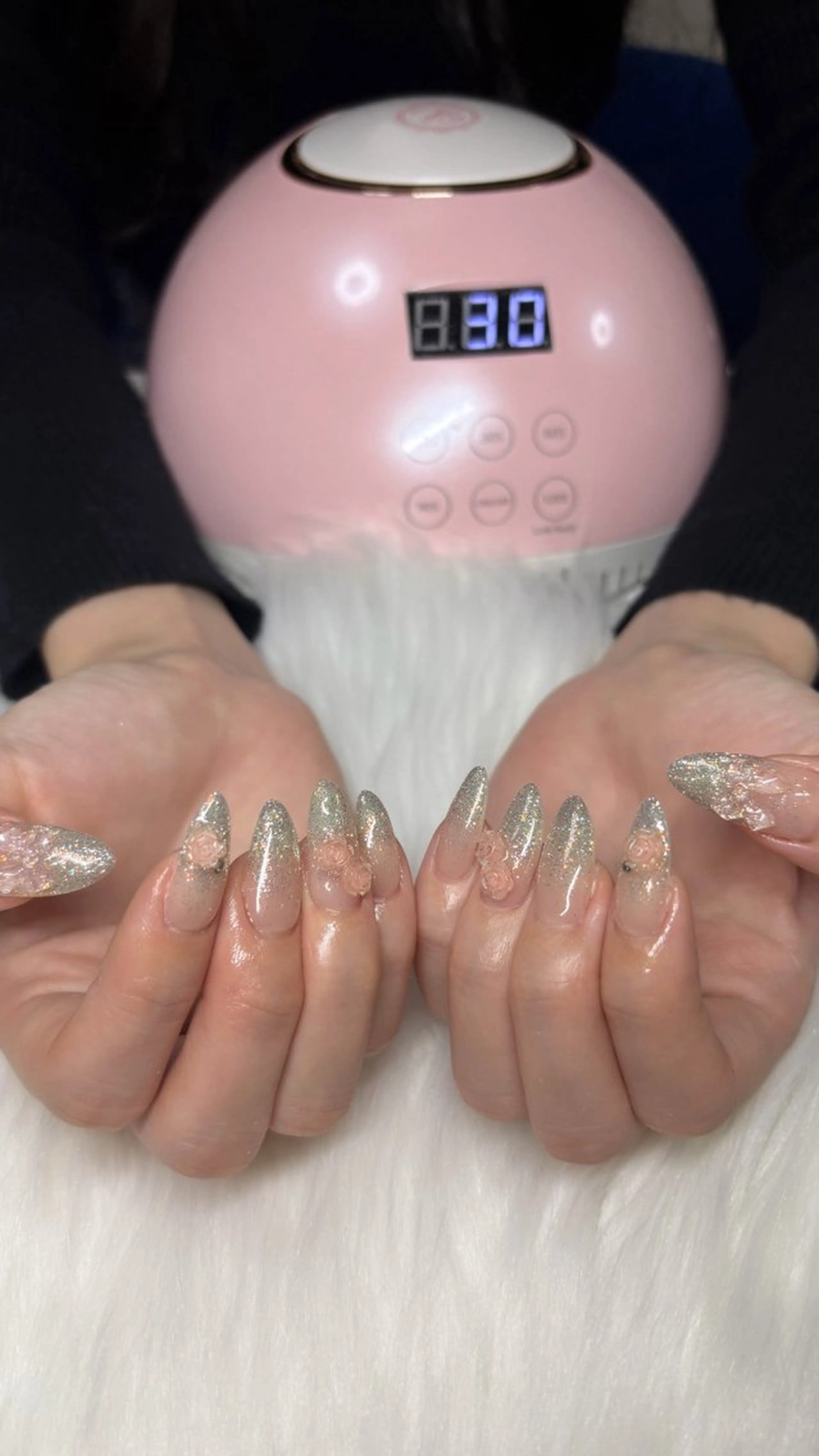 ネイル ハンドネイル ami _のネイルデザイン